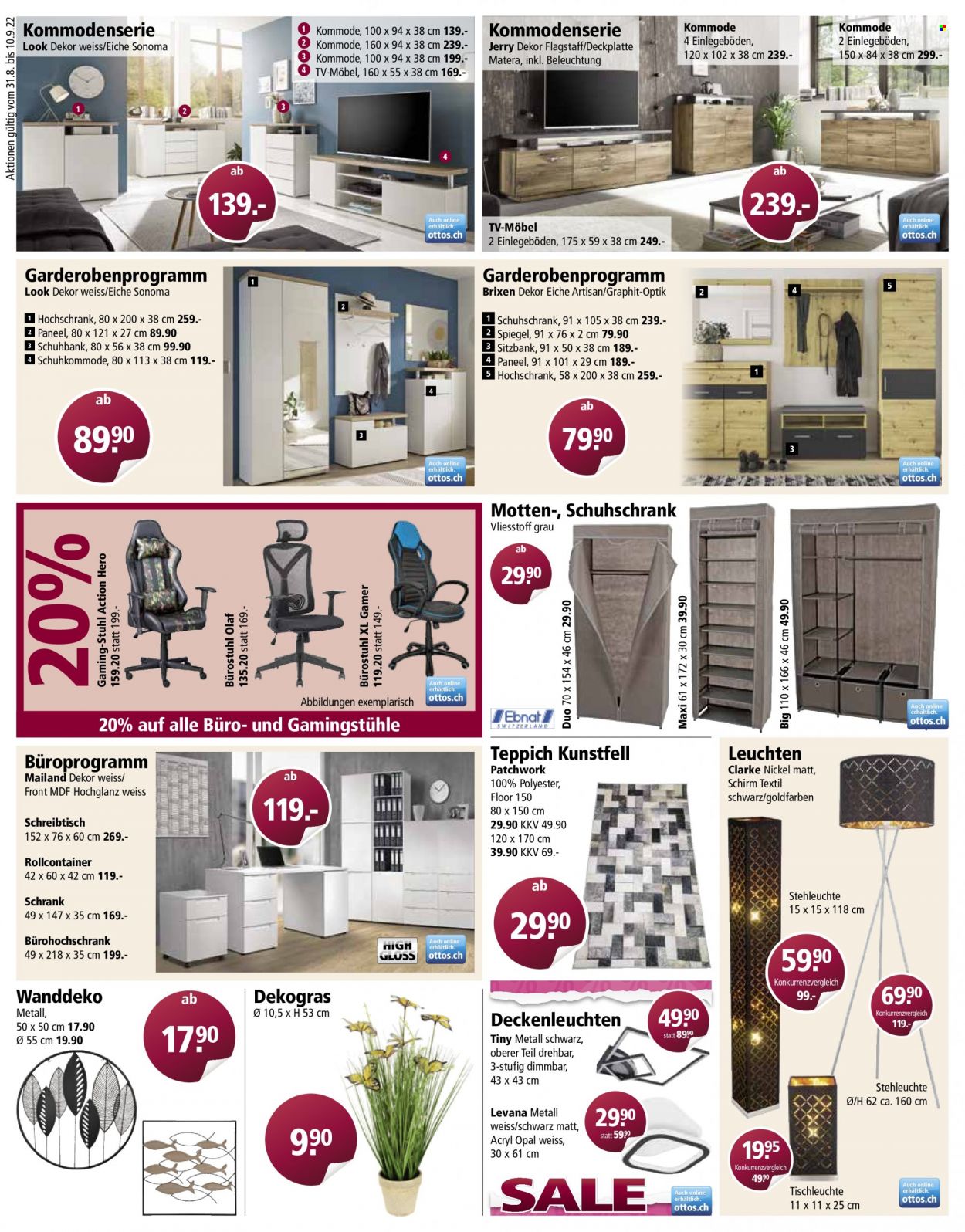 Volantino Otto's - 31.8.2022 - 6.9.2022. Pagina 10
