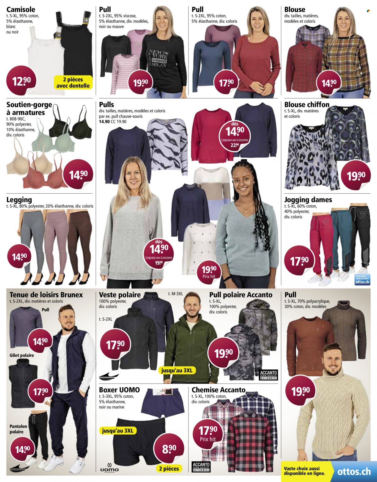 Catalogue Otto's - 31.8.2022 - 6.9.2022. Page 7