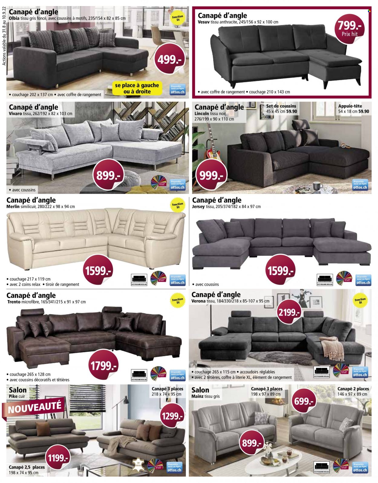 Catalogue Otto's - 31.8.2022 - 6.9.2022. Page 8