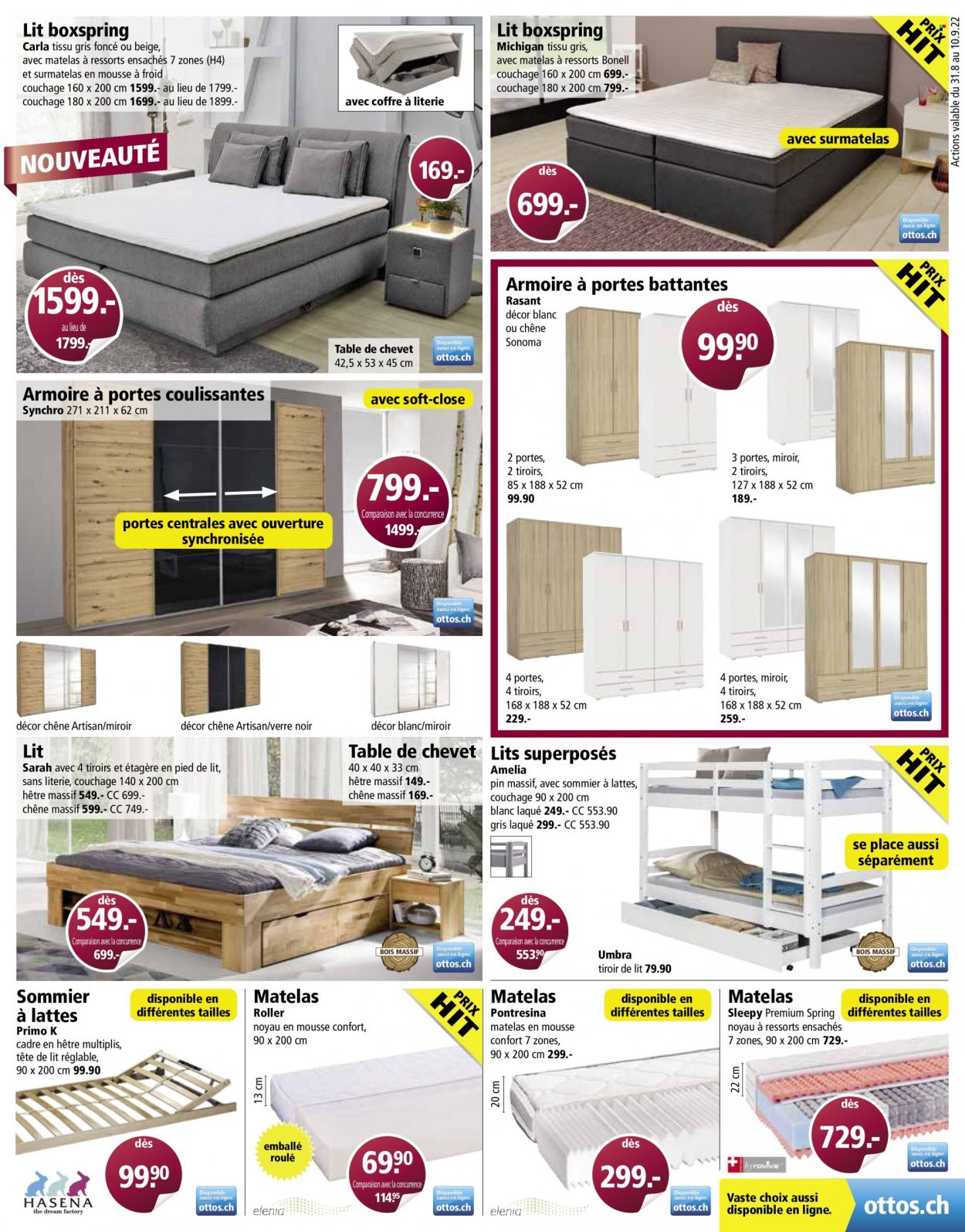 Catalogue Otto's - 31.8.2022 - 6.9.2022. Page 11