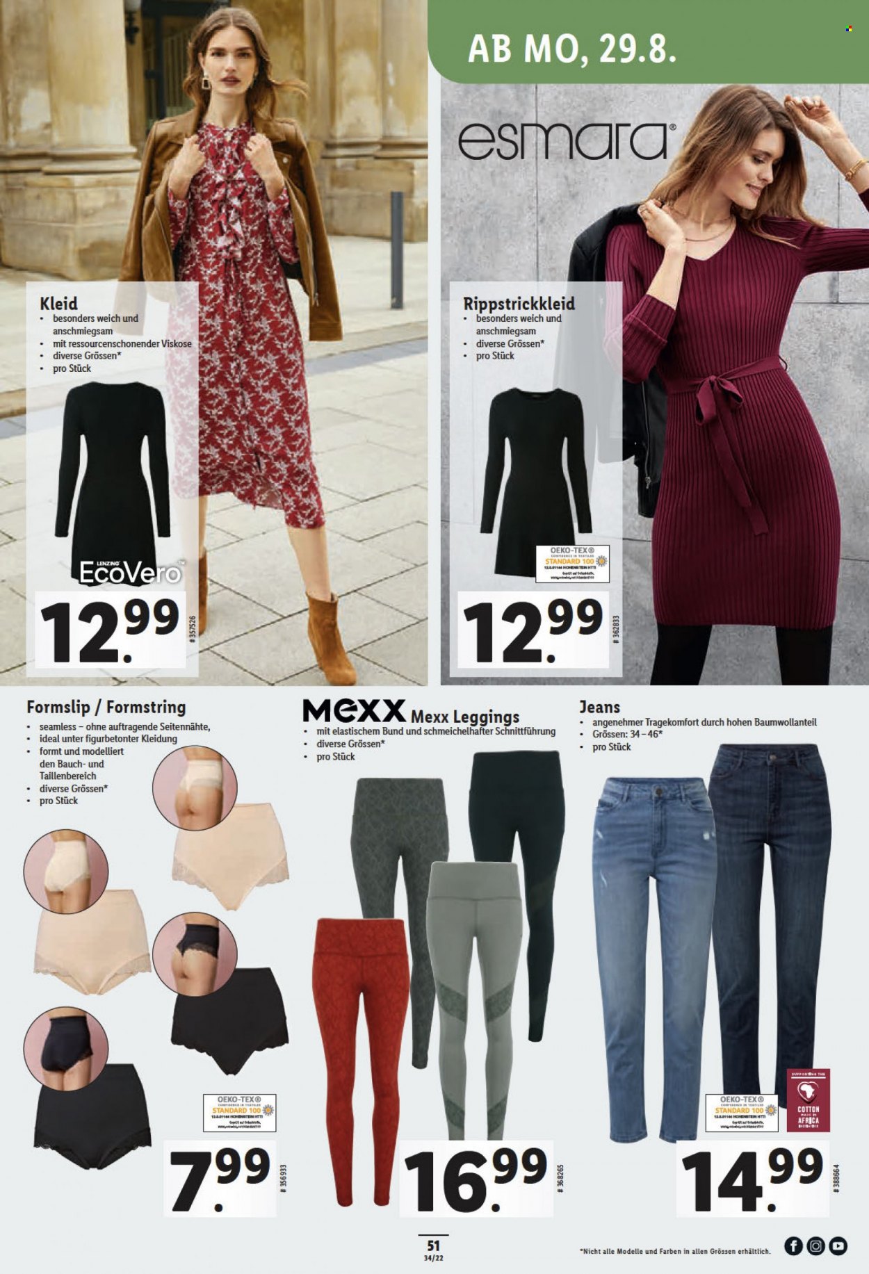 Prospekt Lidl - 25.8.2022 - 31.8.2022. Seite 51