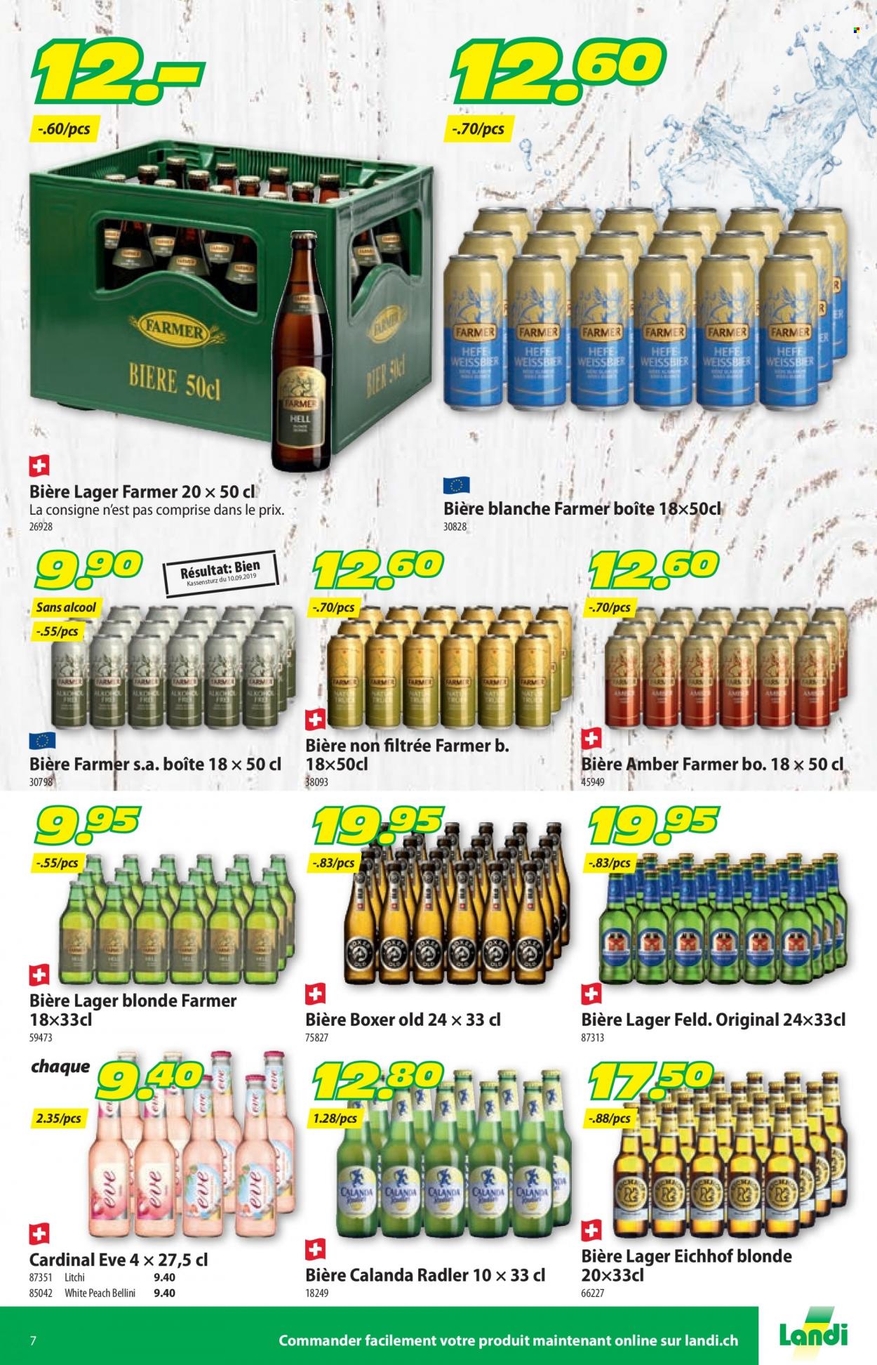Catalogue Landi - 22.8.2022 - 3.9.2022. Page 7