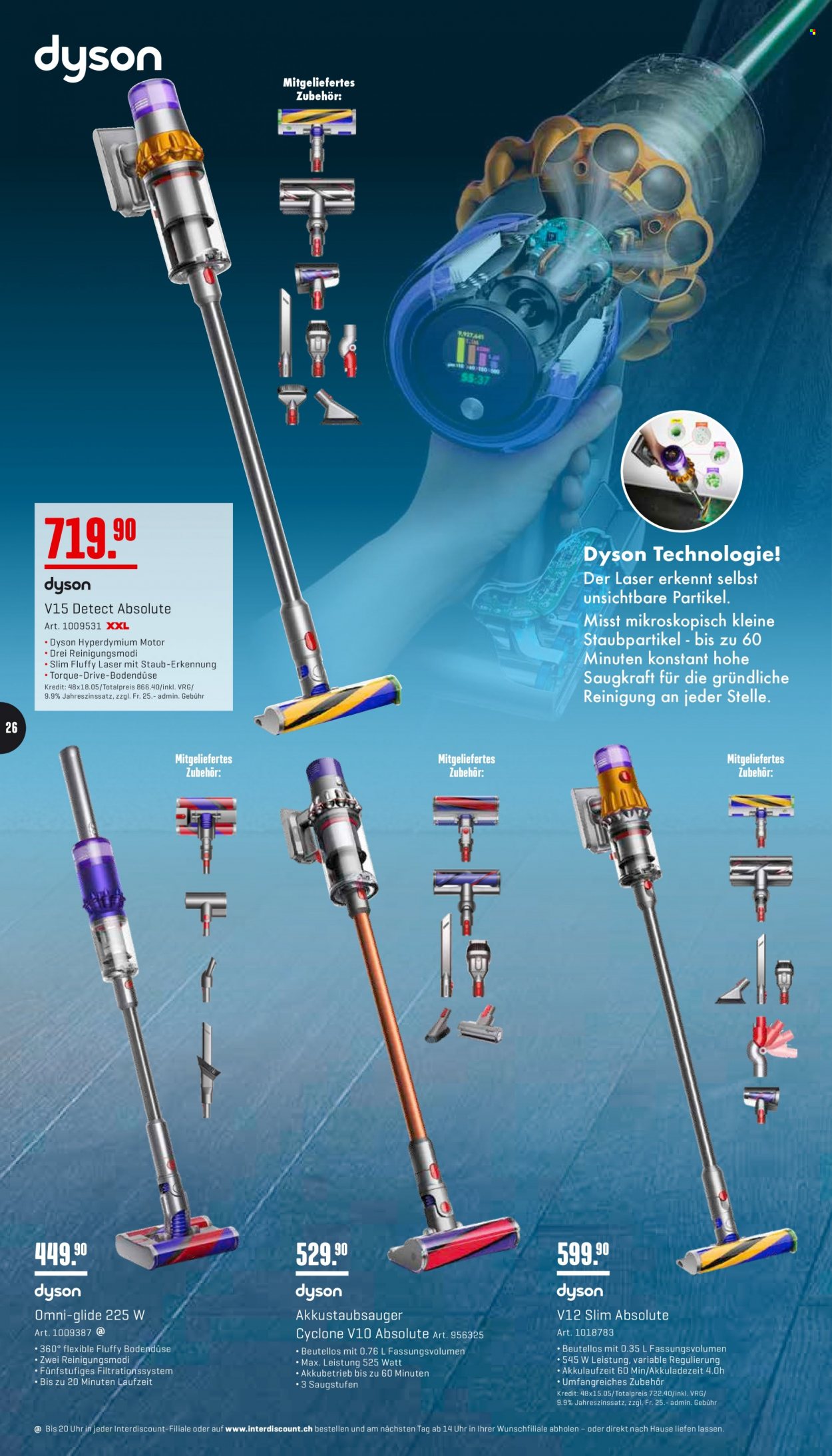 Catalogue Interdiscount - 22.8.2022 - 4.9.2022. Page 26
