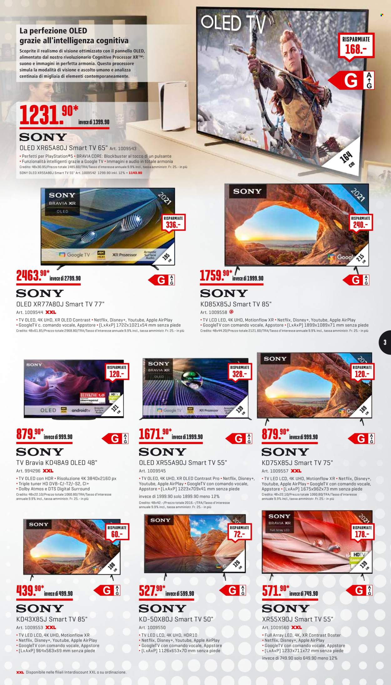 Catalogue Interdiscount - 22.8.2022 - 4.9.2022. Page 3