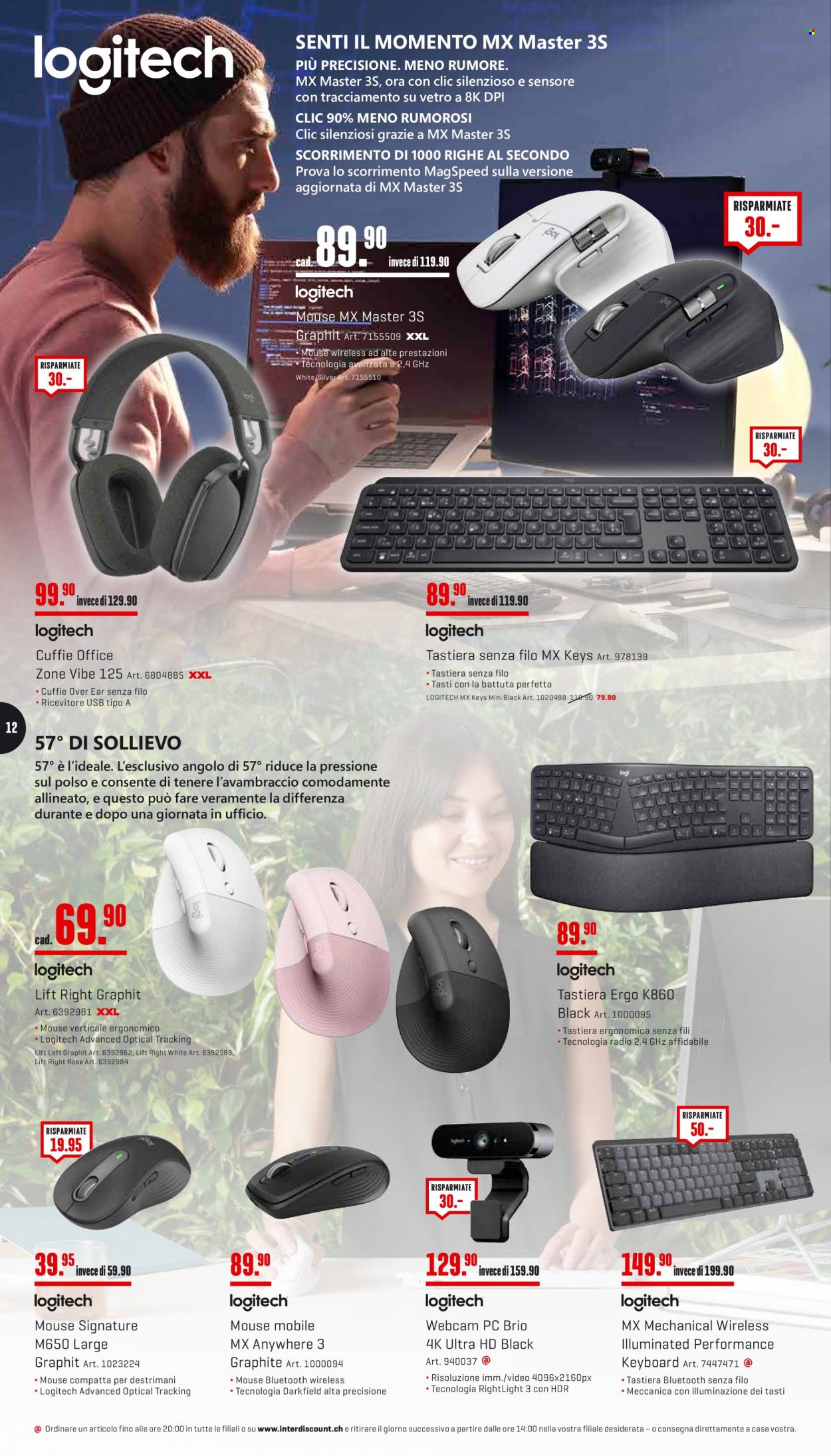 Catalogue Interdiscount - 22.8.2022 - 4.9.2022. Page 12