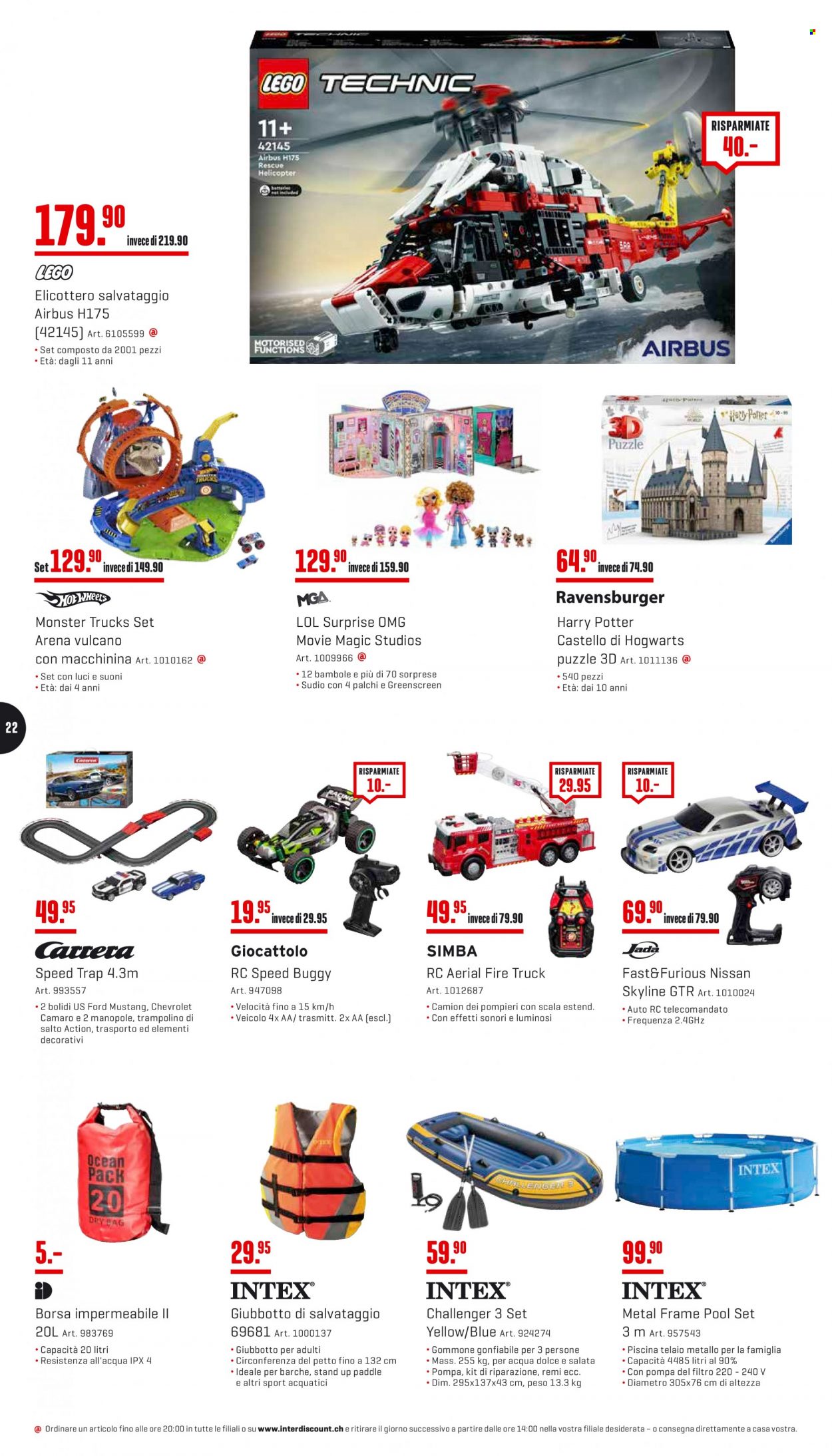 Catalogue Interdiscount - 22.8.2022 - 4.9.2022. Page 22