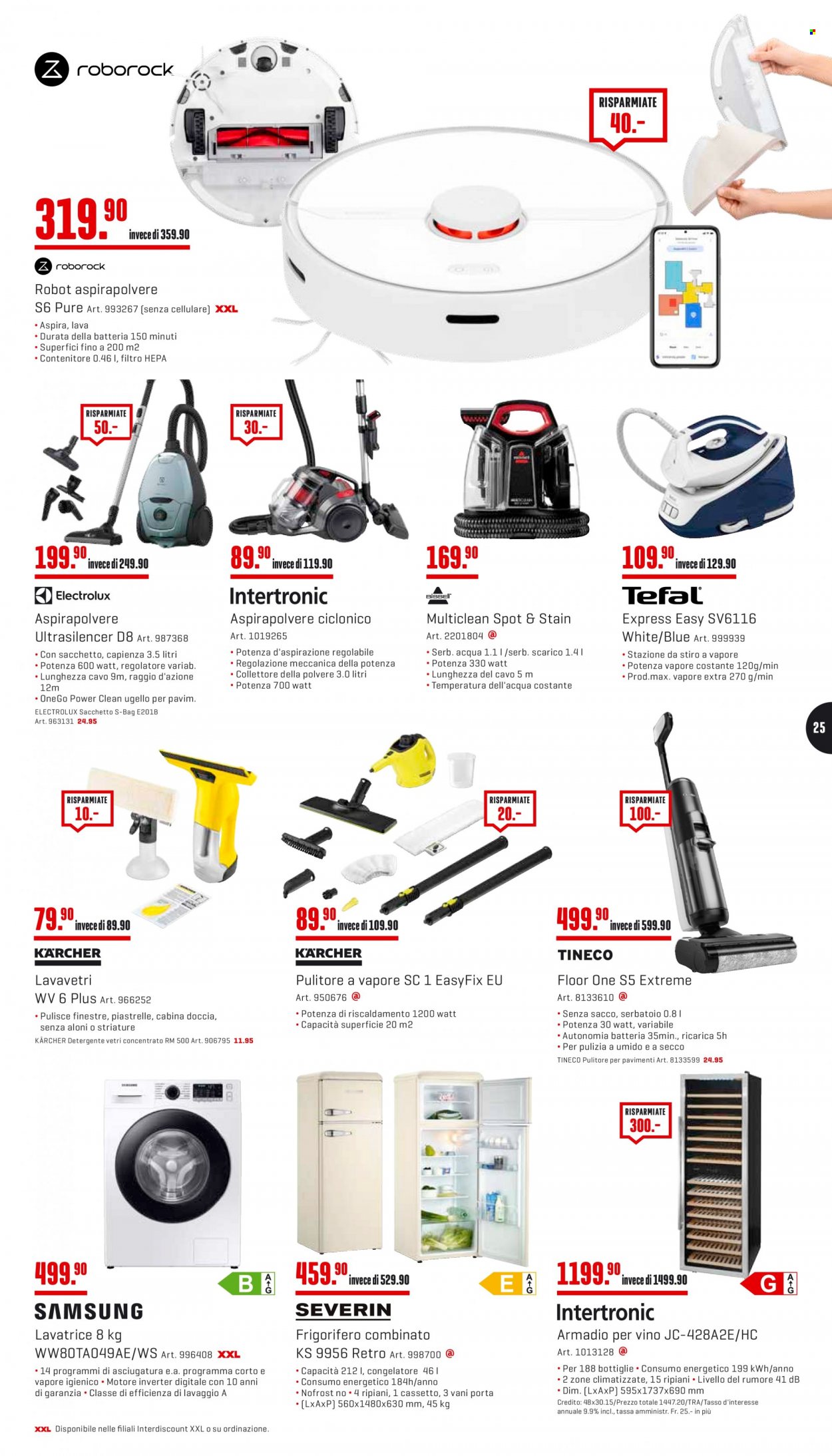 Catalogue Interdiscount - 22.8.2022 - 4.9.2022. Page 25