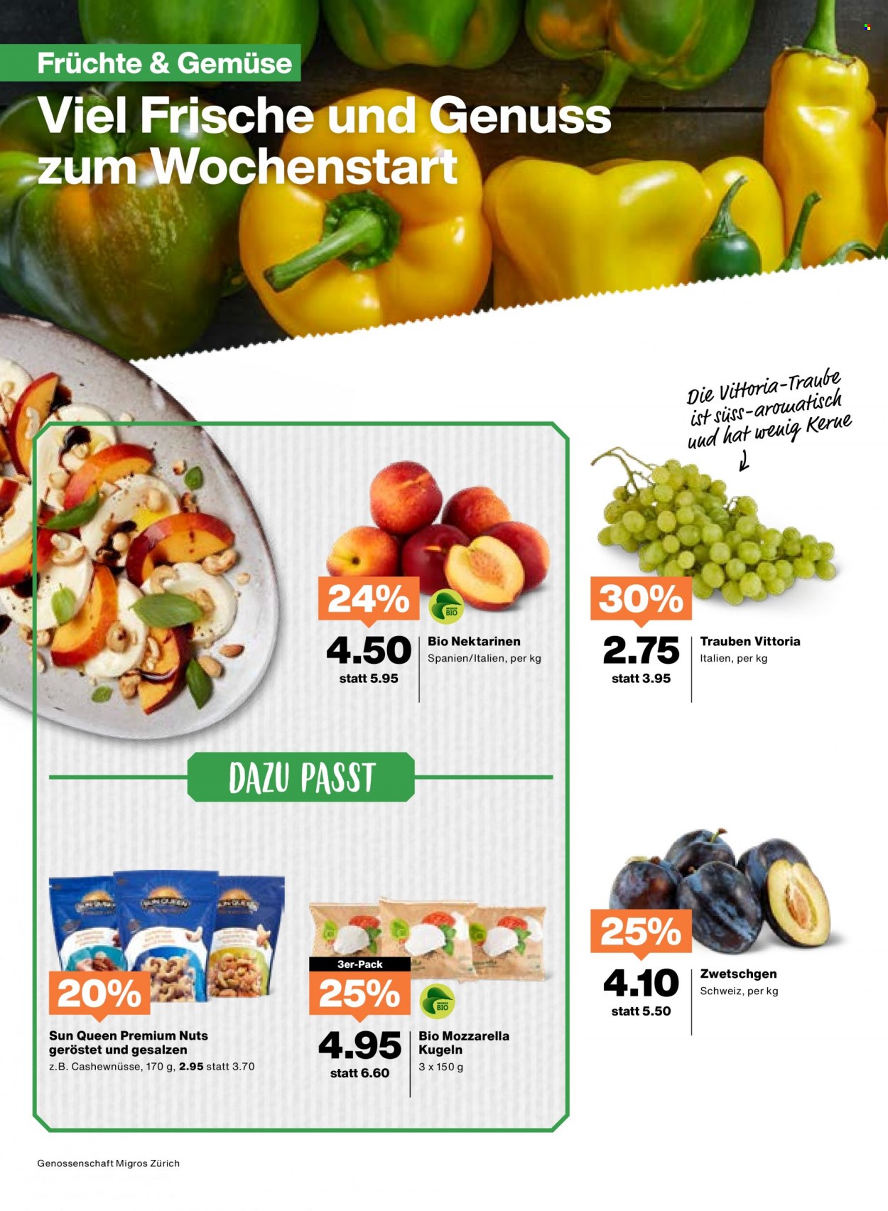 Volantino Migros - 23.8.2022 - 29.8.2022. Pagina 2