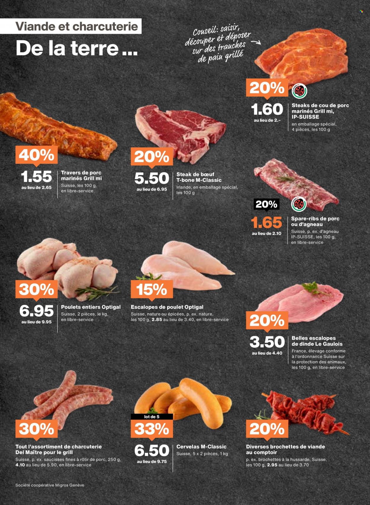 Volantino Migros - 23.8.2022 - 29.8.2022. Pagina 4
