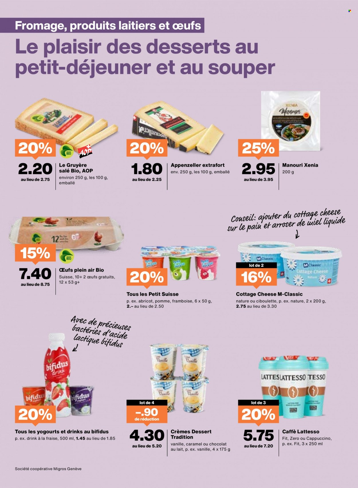 Volantino Migros - 23.8.2022 - 29.8.2022. Pagina 6