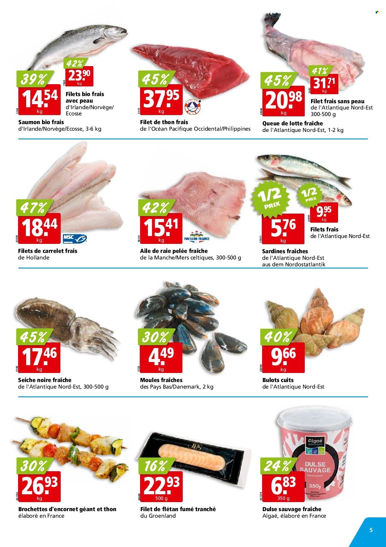 Volantino ALIGRO - 29.8.2022 - 3.9.2022. Pagina 5