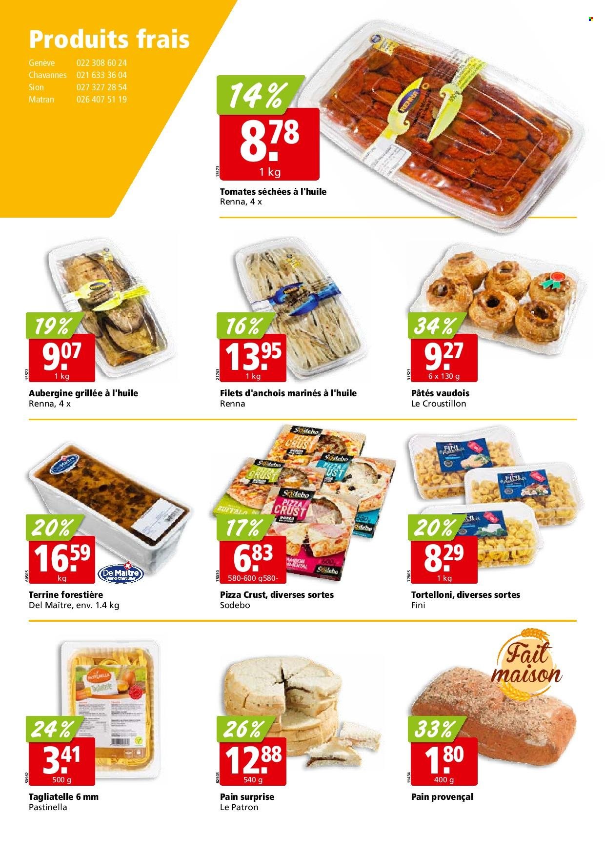 Volantino ALIGRO - 29.8.2022 - 3.9.2022. Pagina 12
