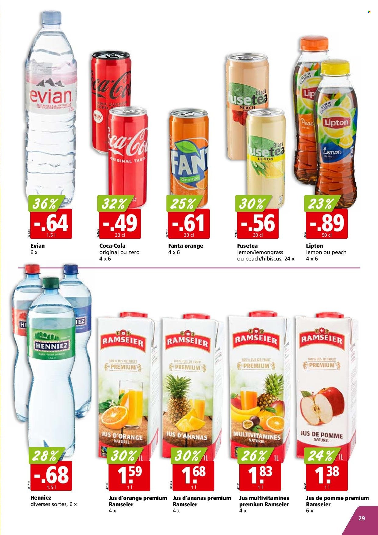 Volantino ALIGRO - 29.8.2022 - 3.9.2022. Pagina 29