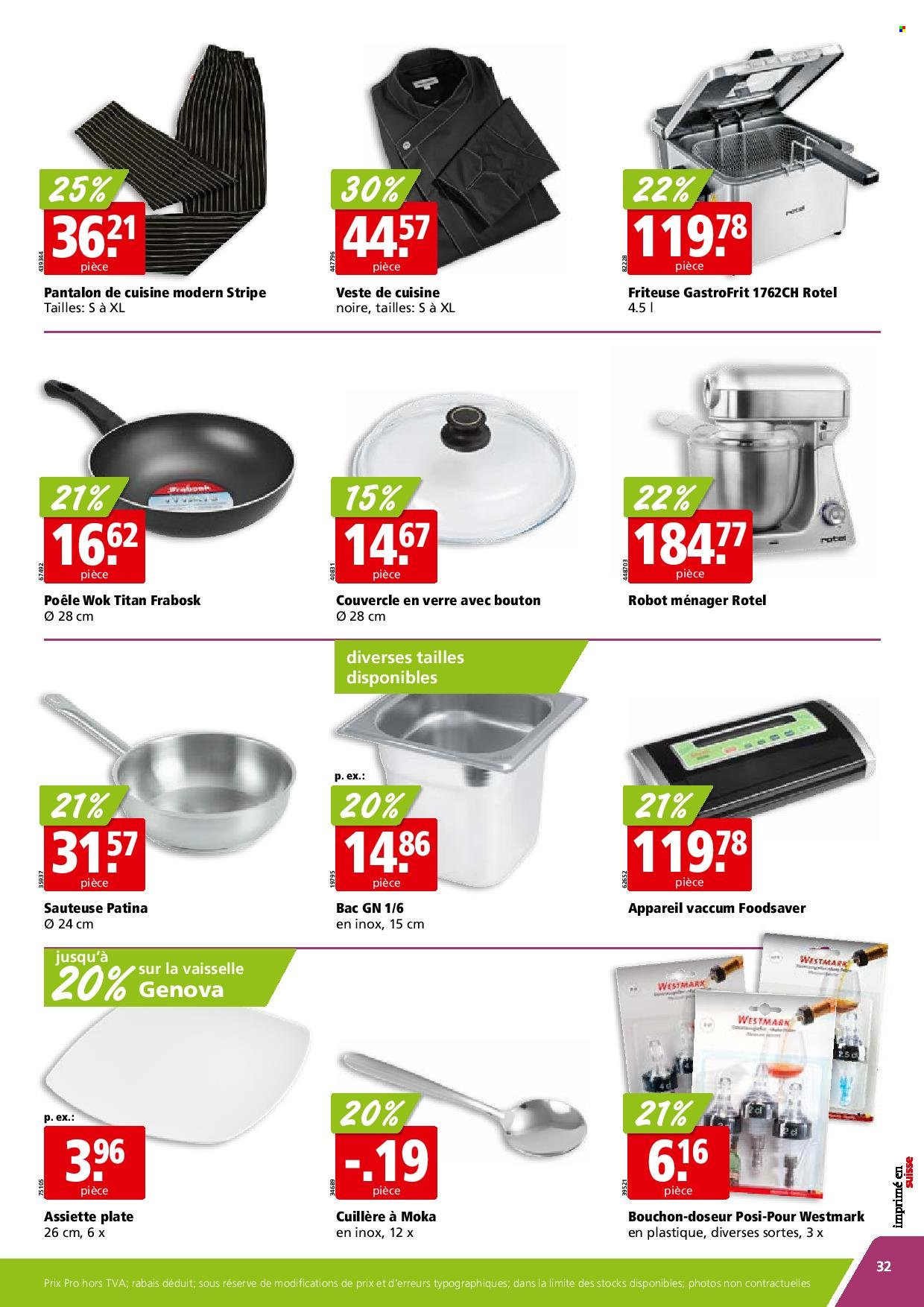 Volantino ALIGRO - 29.8.2022 - 3.9.2022. Pagina 32