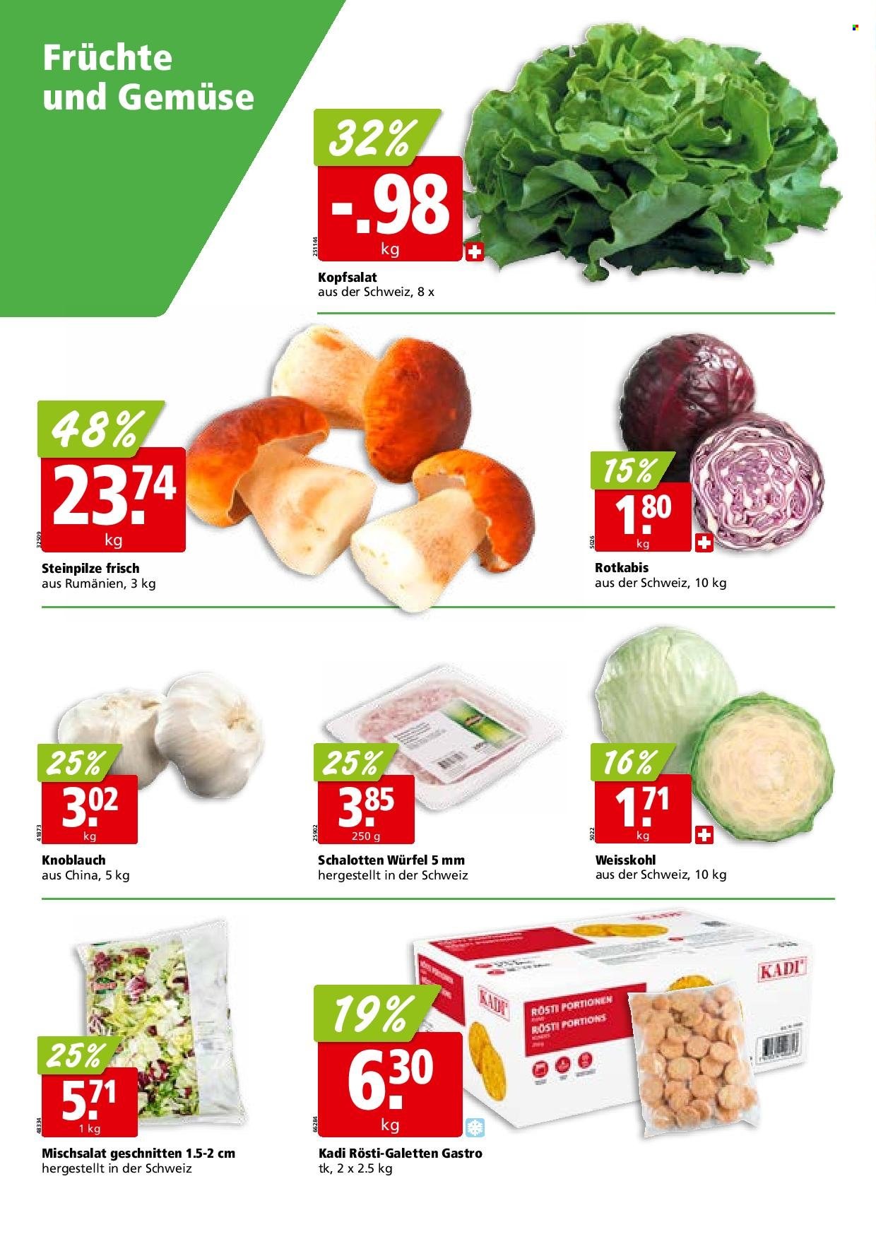 Volantino ALIGRO - 29.8.2022 - 3.9.2022. Pagina 2