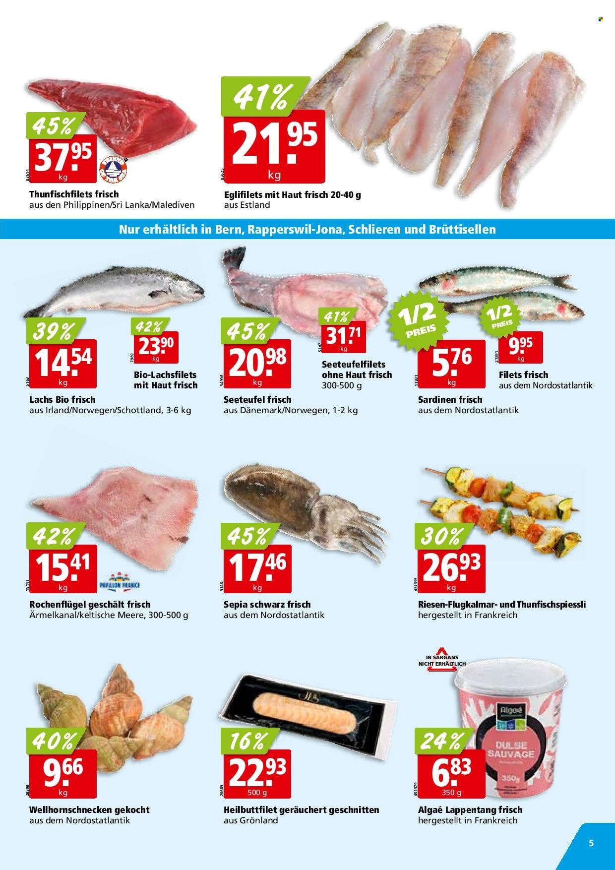 Volantino ALIGRO - 29.8.2022 - 3.9.2022. Pagina 5