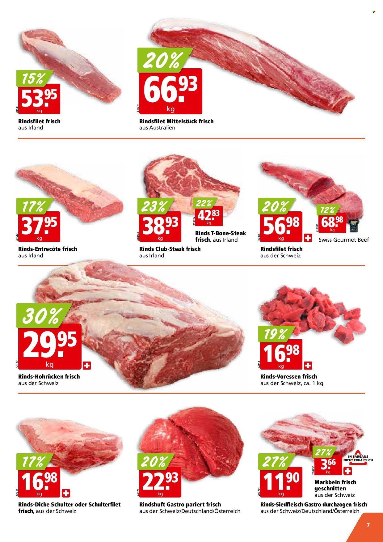 Volantino ALIGRO - 29.8.2022 - 3.9.2022. Pagina 7