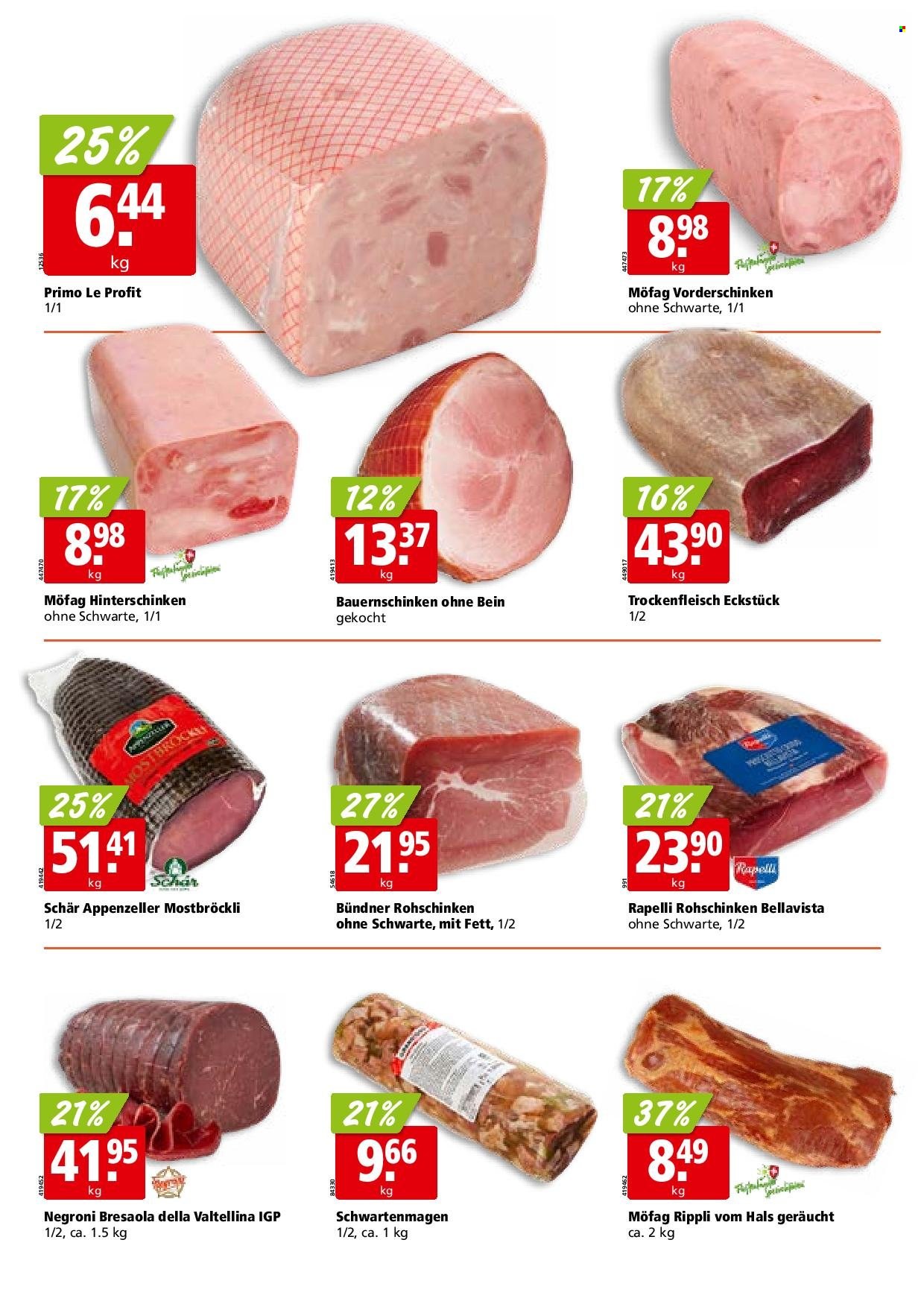 Volantino ALIGRO - 29.8.2022 - 3.9.2022. Pagina 10