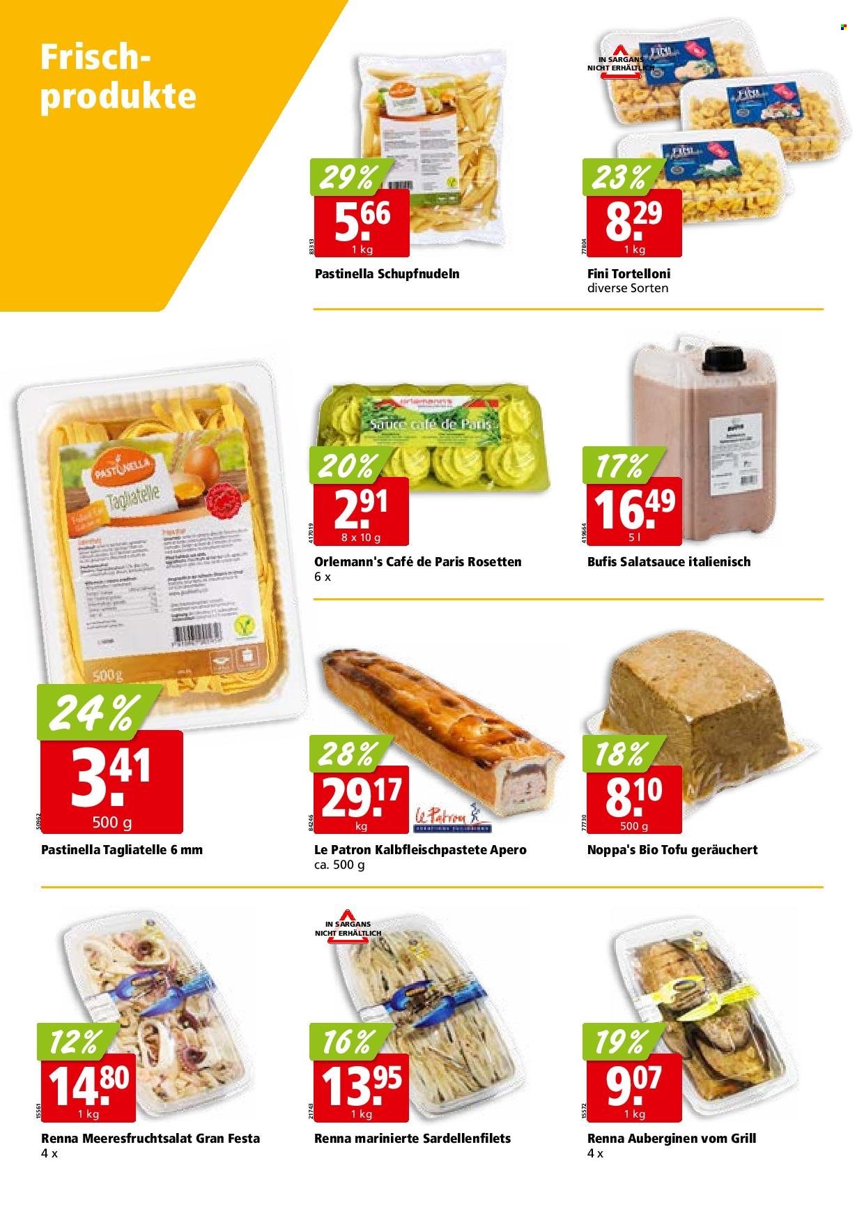 Volantino ALIGRO - 29.8.2022 - 3.9.2022. Pagina 12