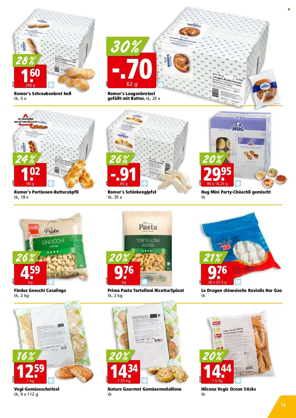 Volantino ALIGRO - 29.8.2022 - 3.9.2022. Pagina 13