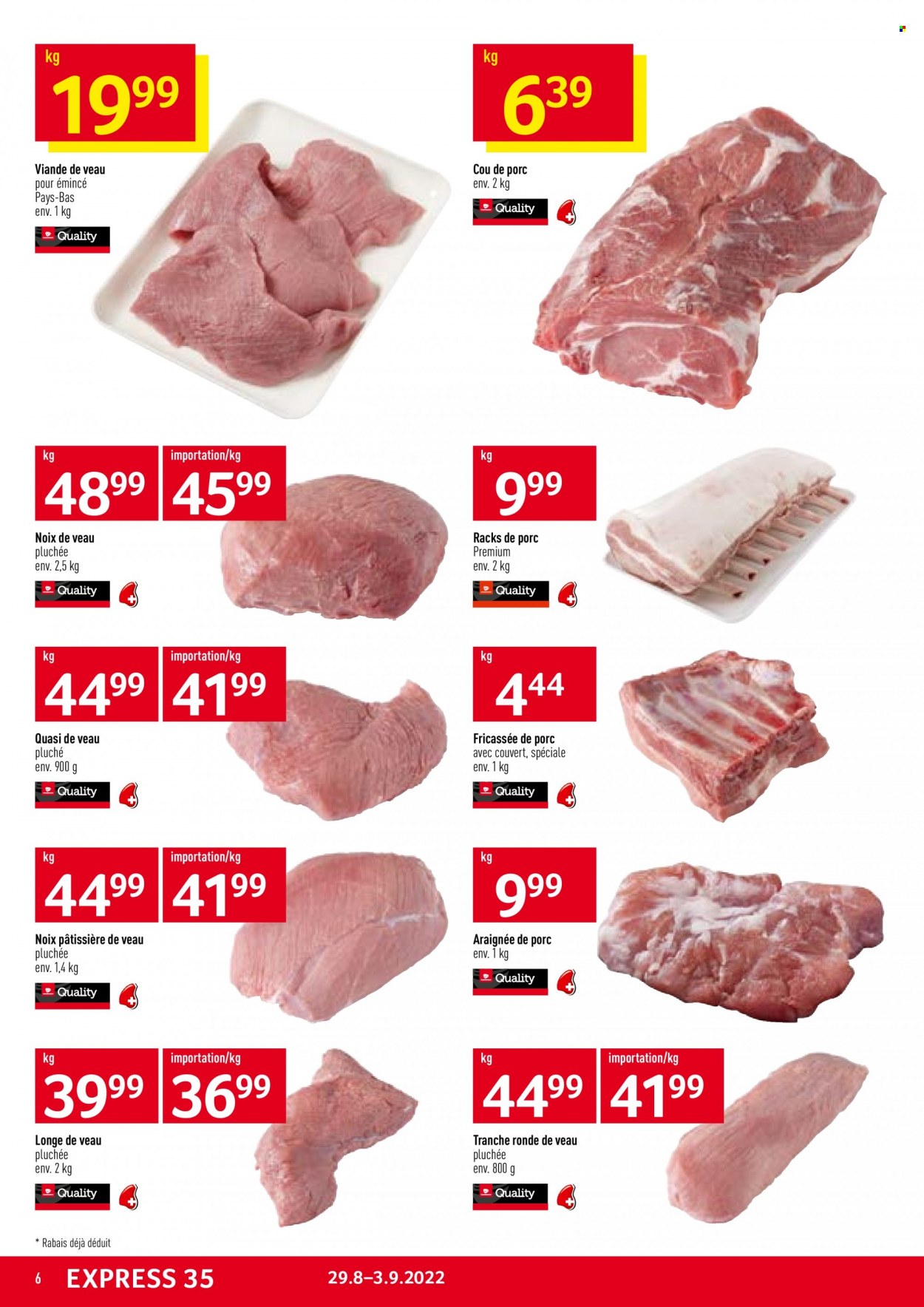 Volantino Prodega - 29.8.2022 - 3.9.2022. Pagina 6