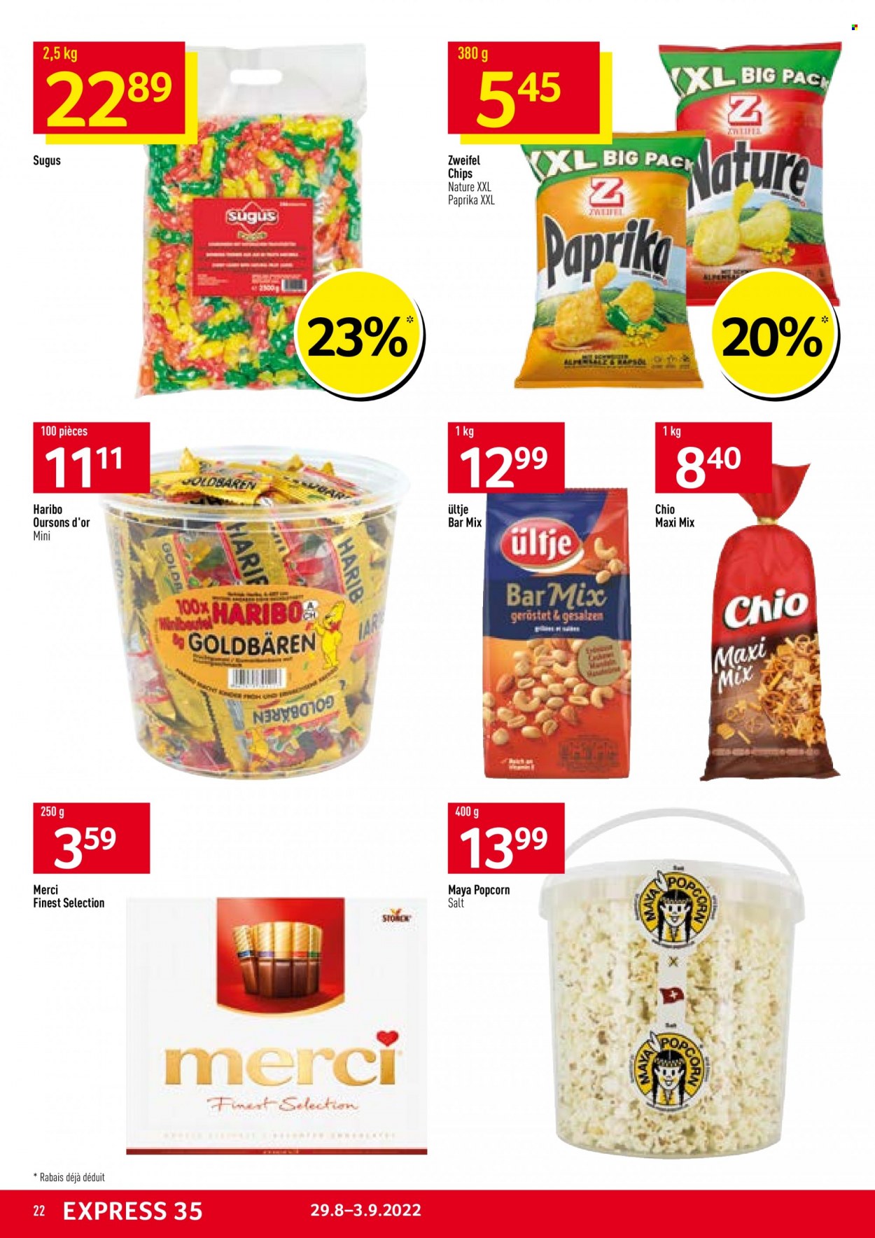 Volantino Prodega - 29.8.2022 - 3.9.2022. Pagina 22