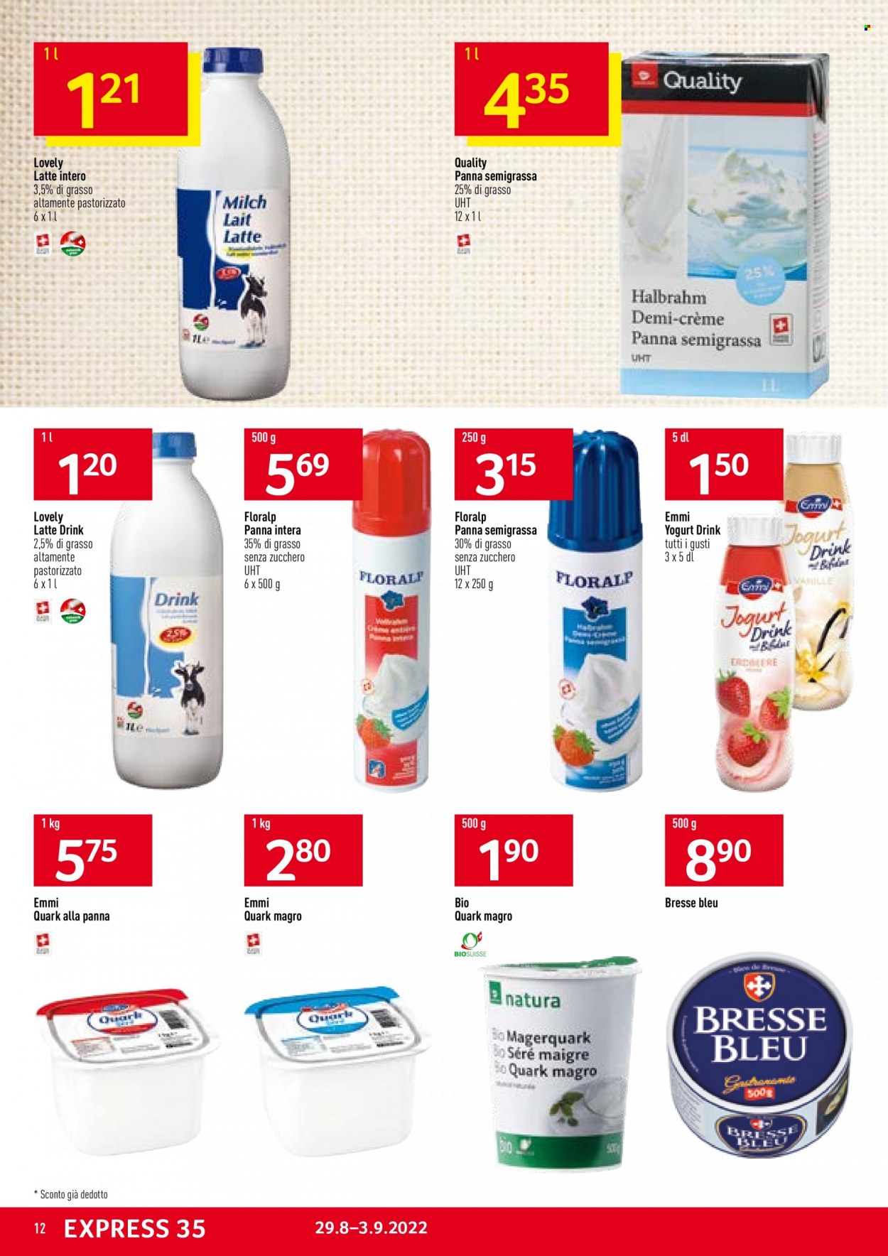 Volantino Prodega - 29.8.2022 - 3.9.2022. Pagina 12
