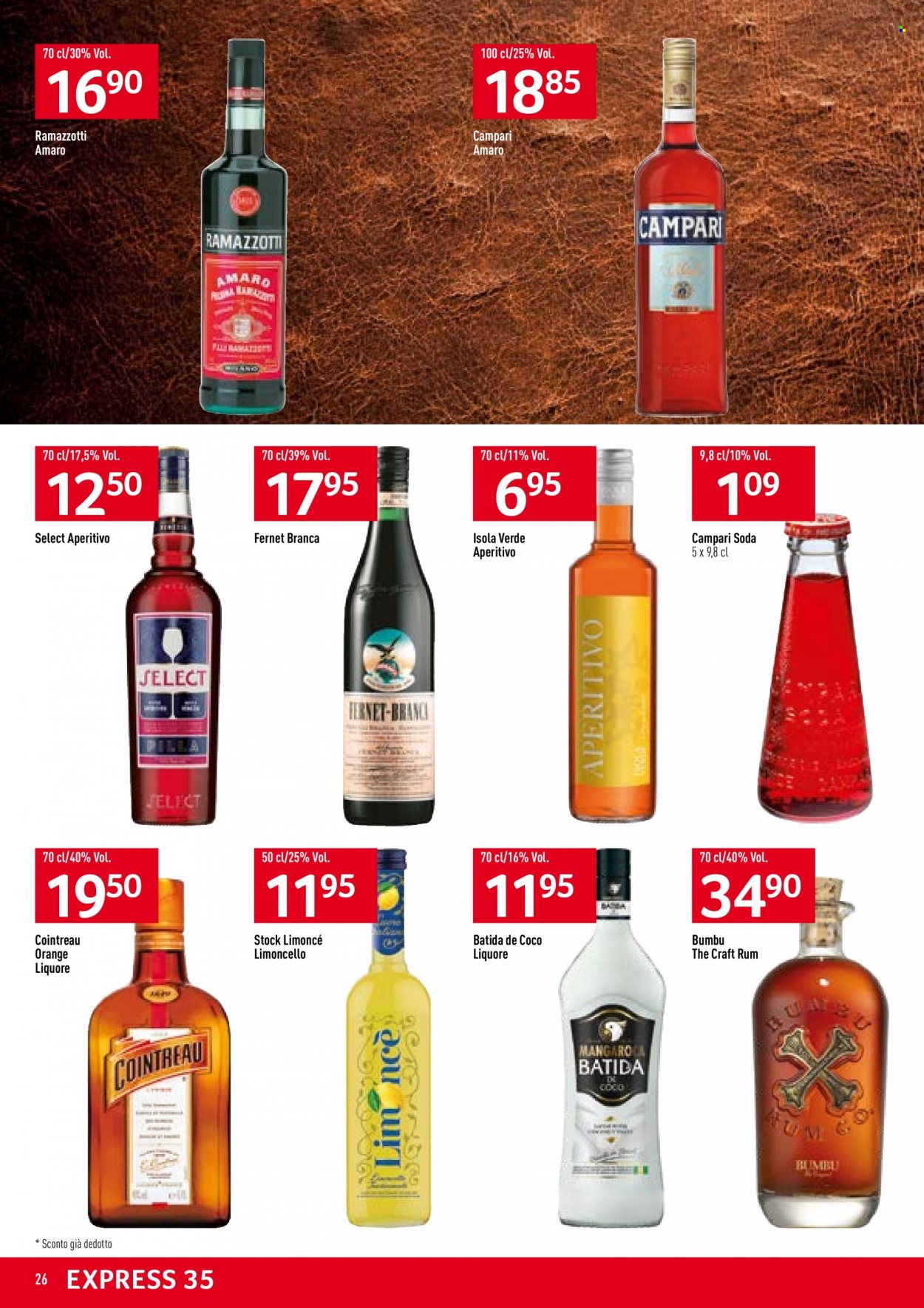 Volantino Prodega - 29.8.2022 - 3.9.2022. Pagina 26