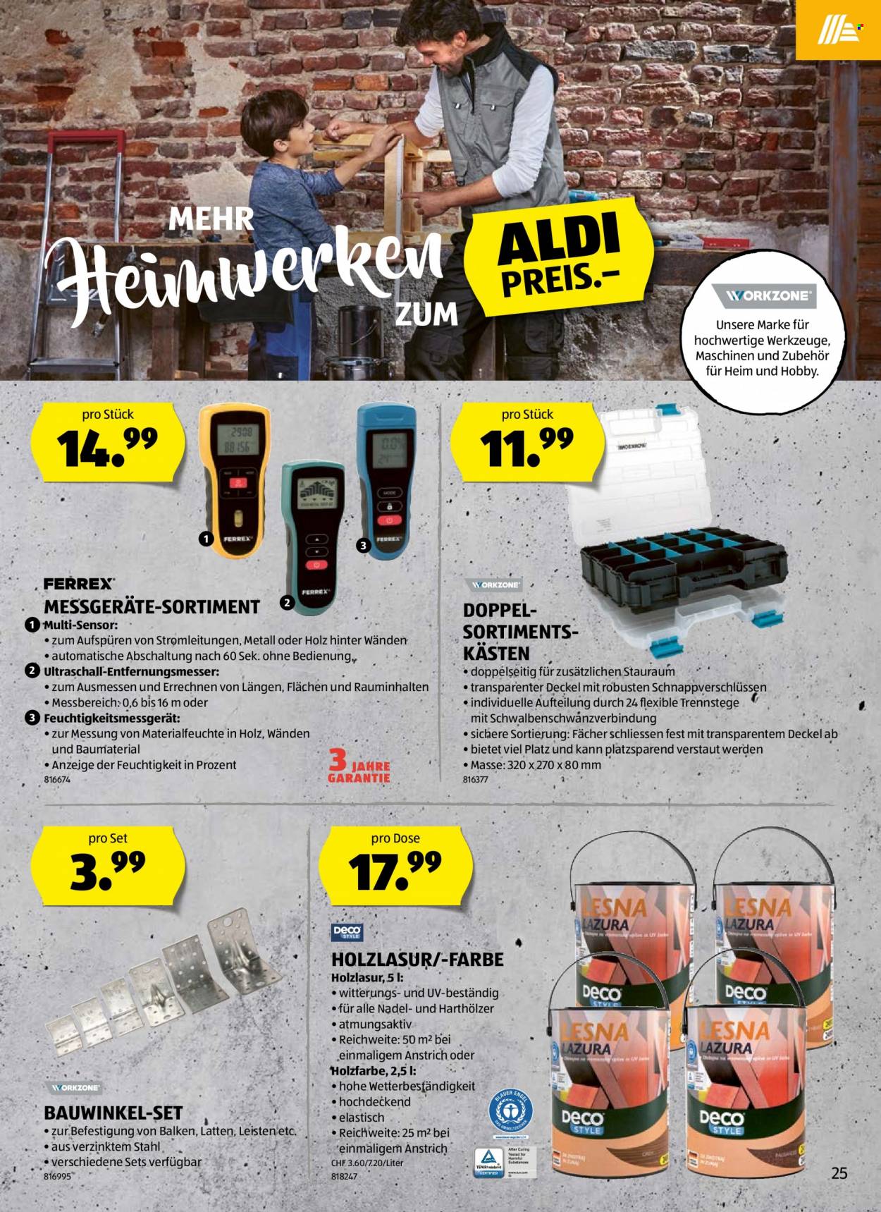 Volantino Aldi - 1.9.2022 - 7.9.2022. Pagina 25