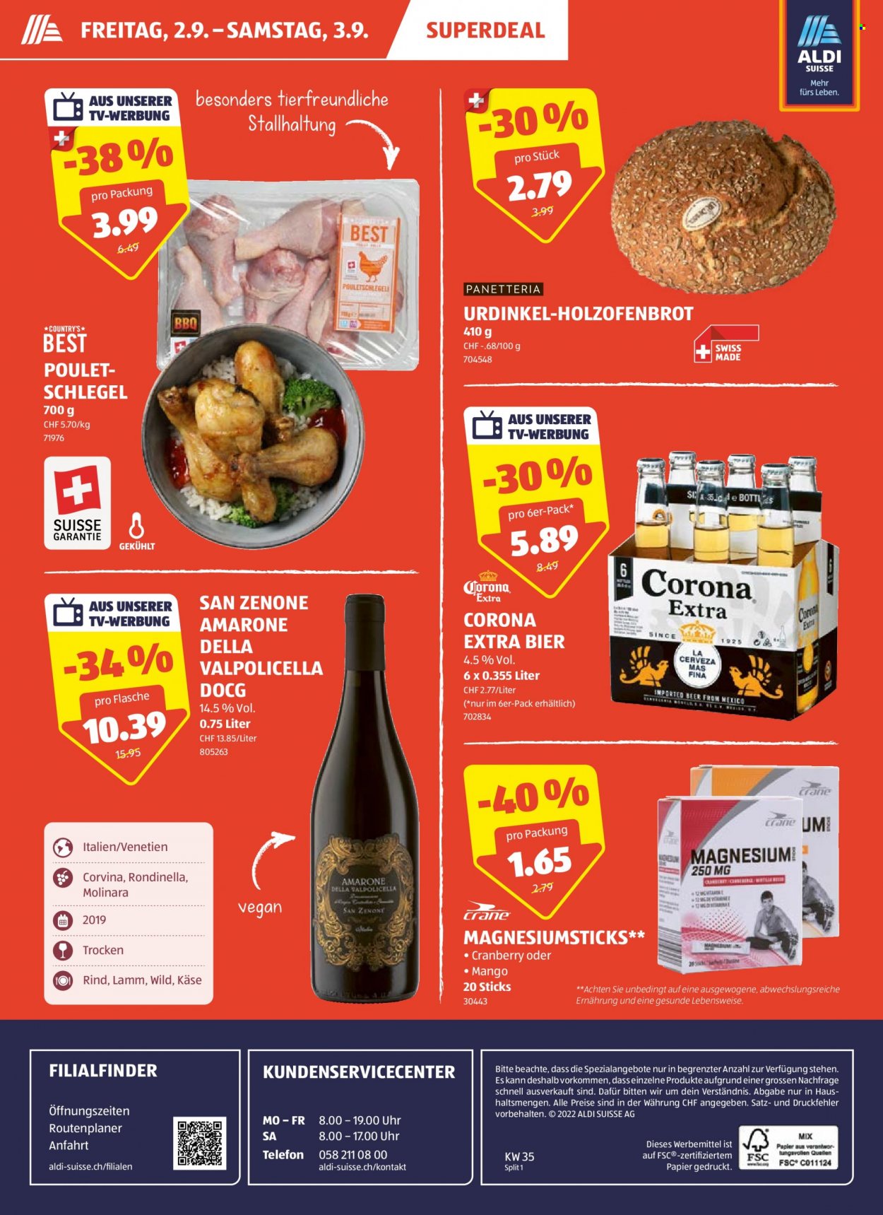 Volantino Aldi - 1.9.2022 - 7.9.2022. Pagina 32