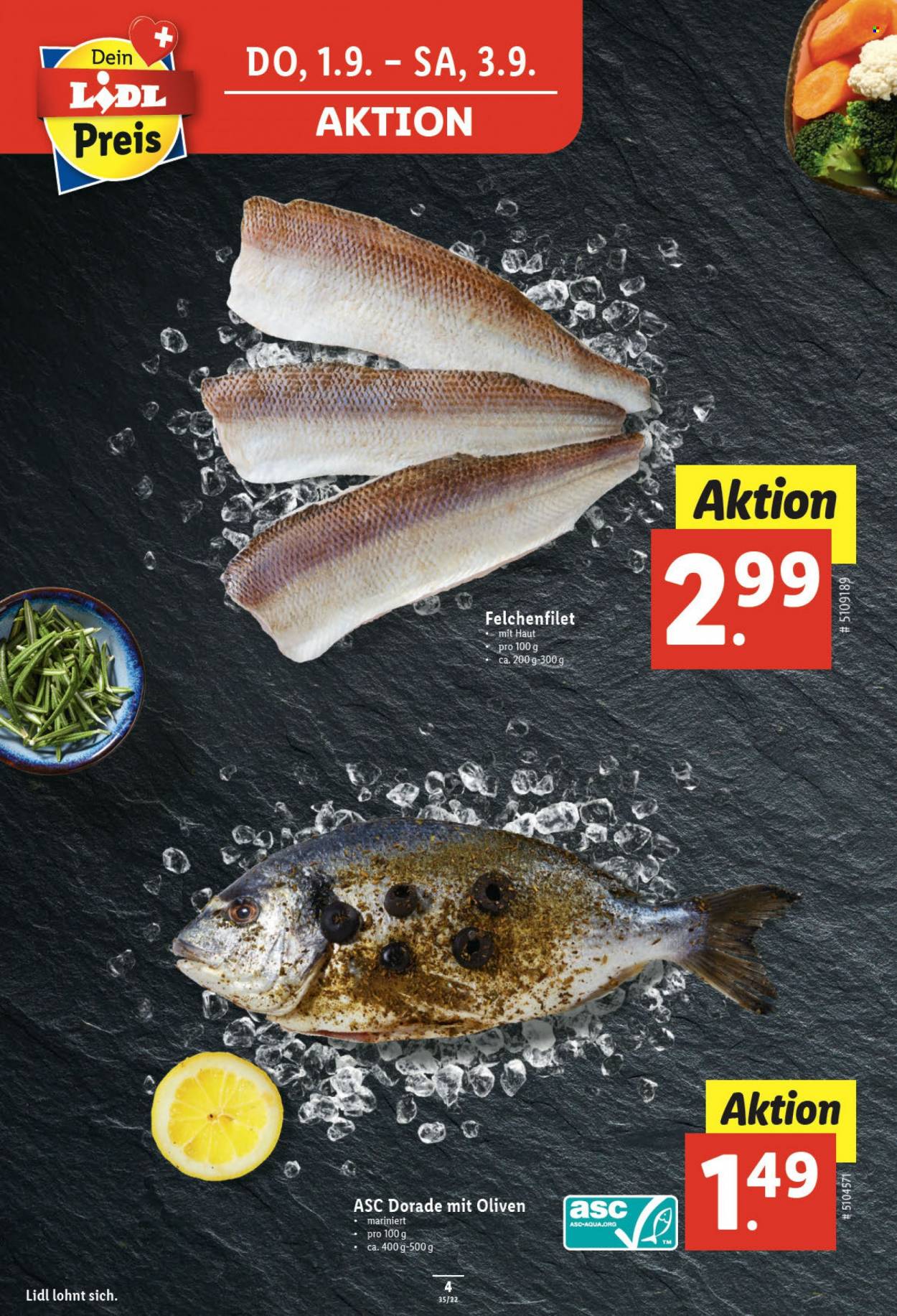 Volantino Lidl - 1.9.2022 - 7.9.2022. Pagina 4