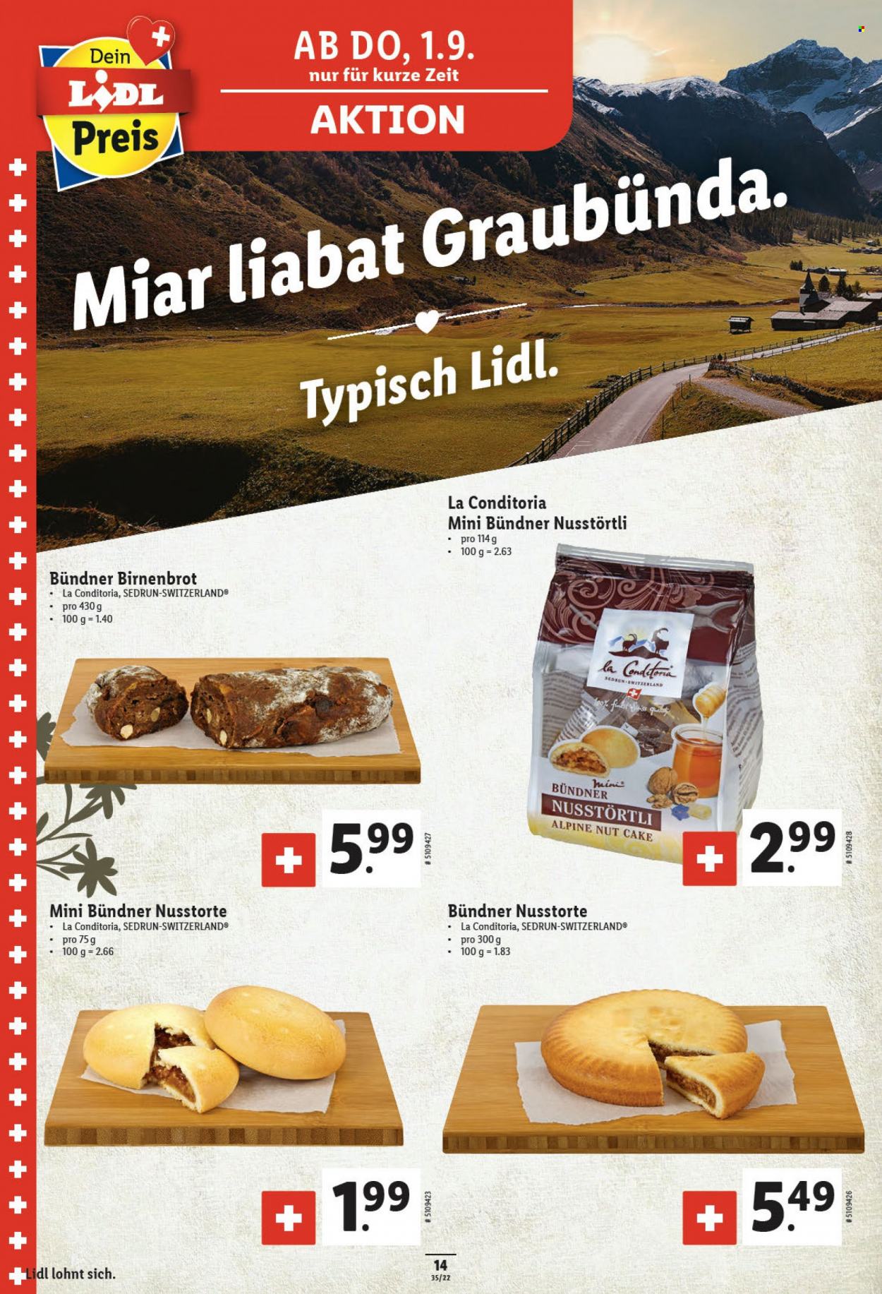 Volantino Lidl - 1.9.2022 - 7.9.2022. Pagina 14