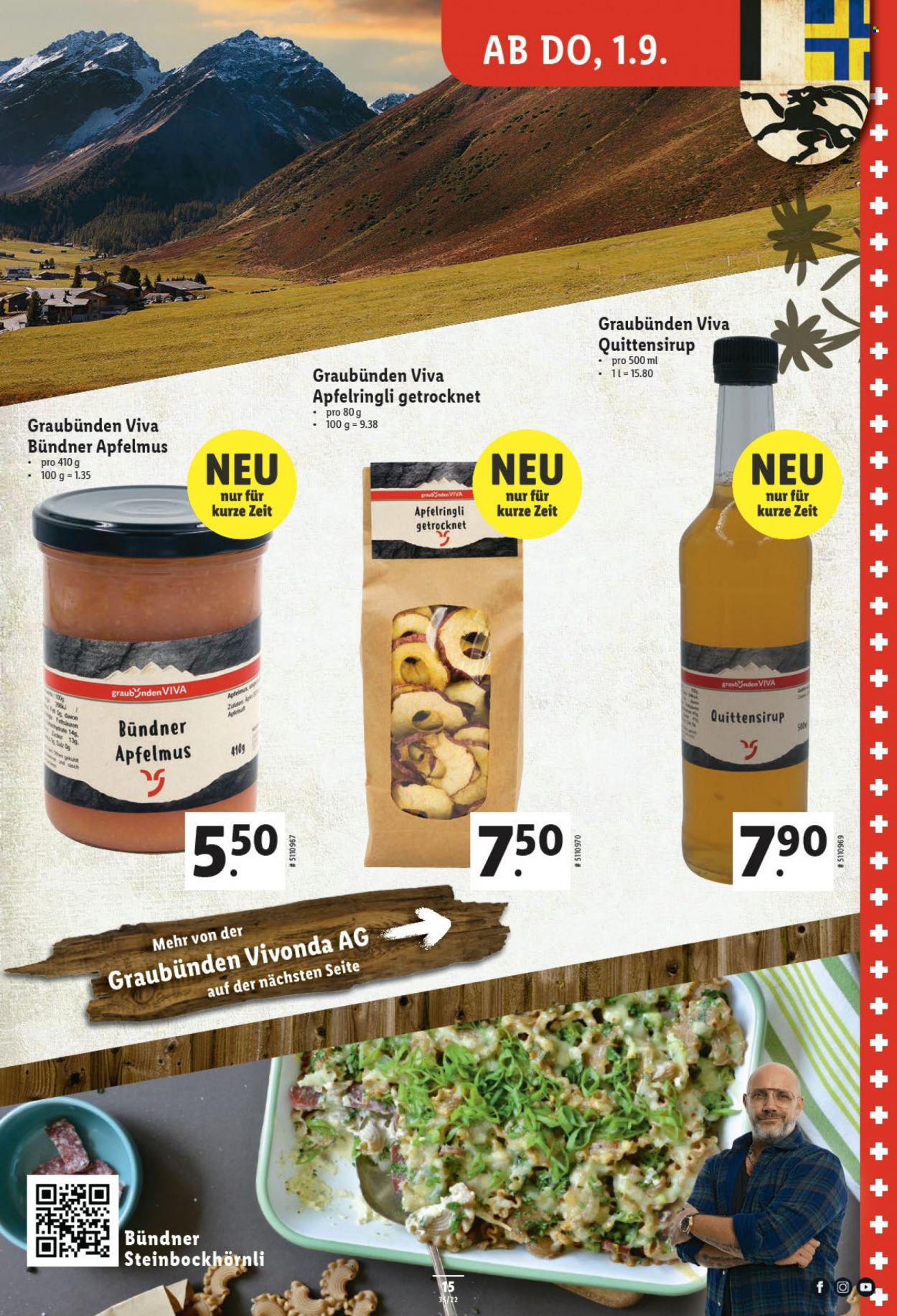 Volantino Lidl - 1.9.2022 - 7.9.2022. Pagina 15