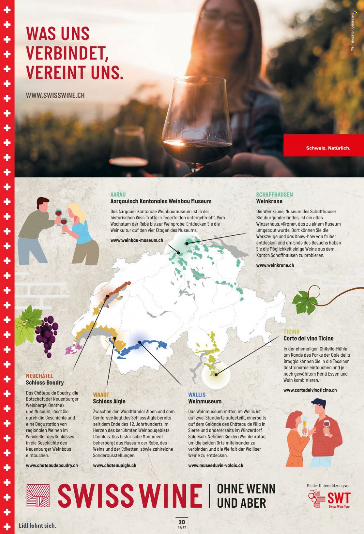 Volantino Lidl - 1.9.2022 - 7.9.2022. Pagina 20