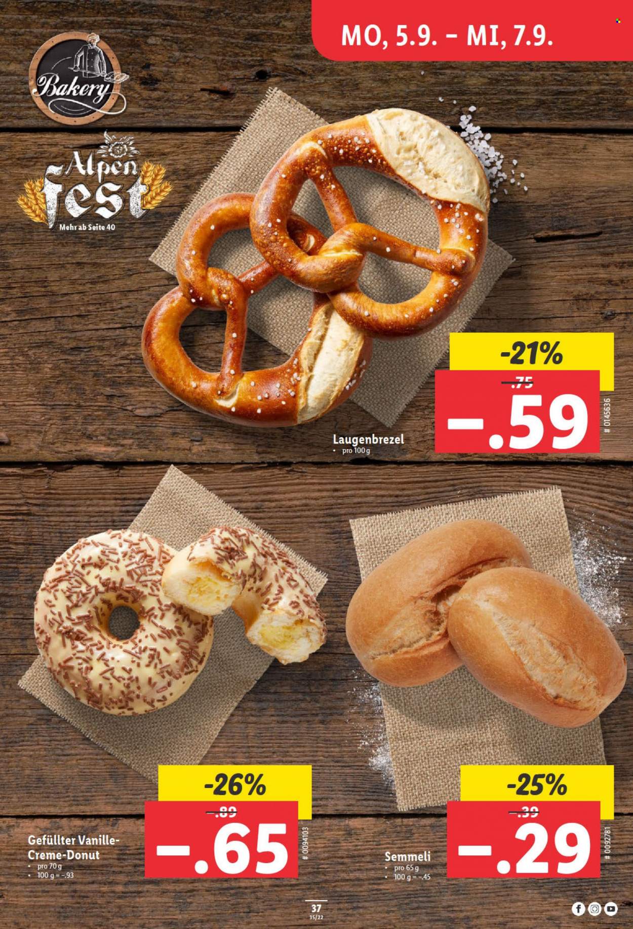 Volantino Lidl - 1.9.2022 - 7.9.2022. Pagina 37