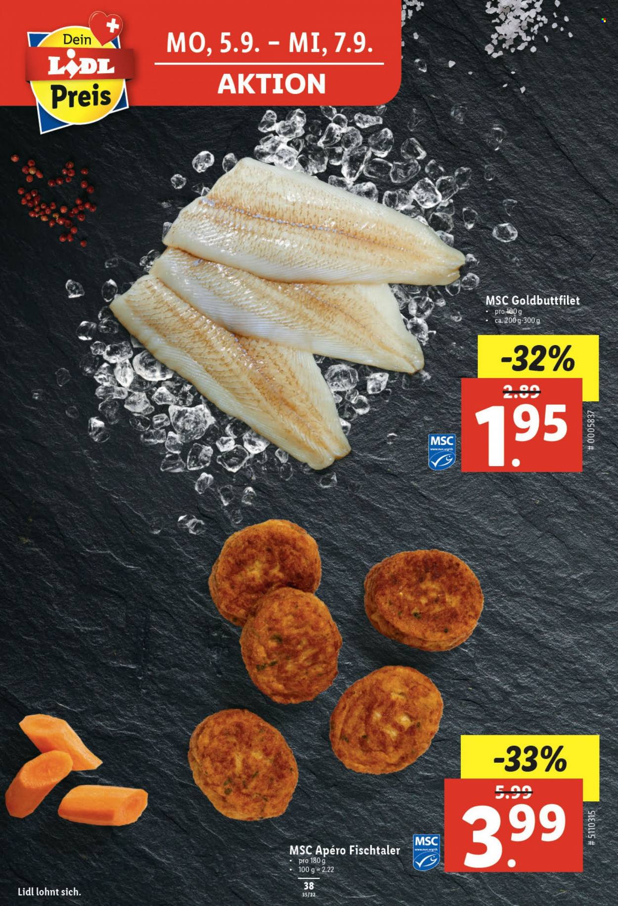Volantino Lidl - 1.9.2022 - 7.9.2022. Pagina 38