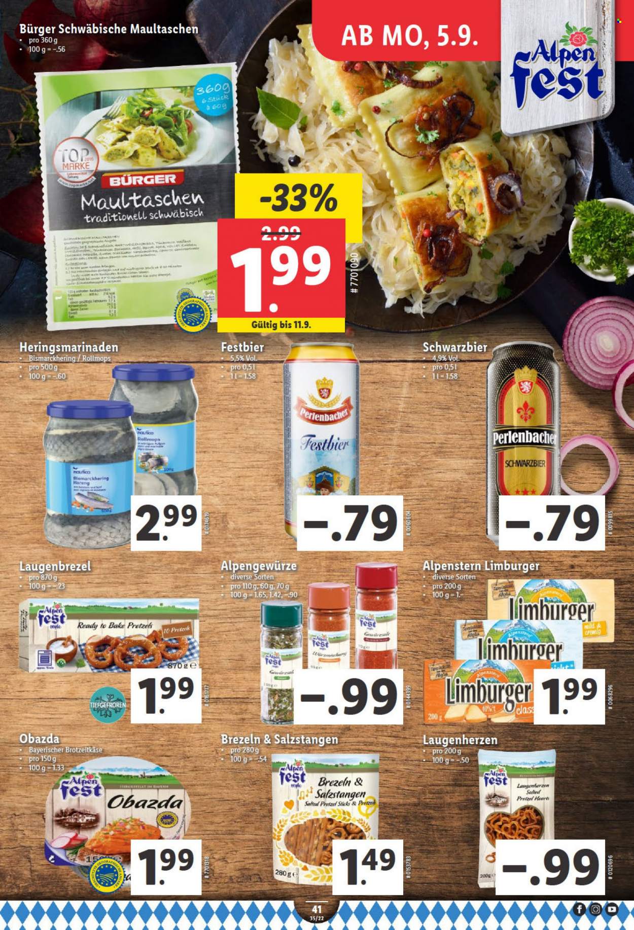 Volantino Lidl - 1.9.2022 - 7.9.2022. Pagina 41