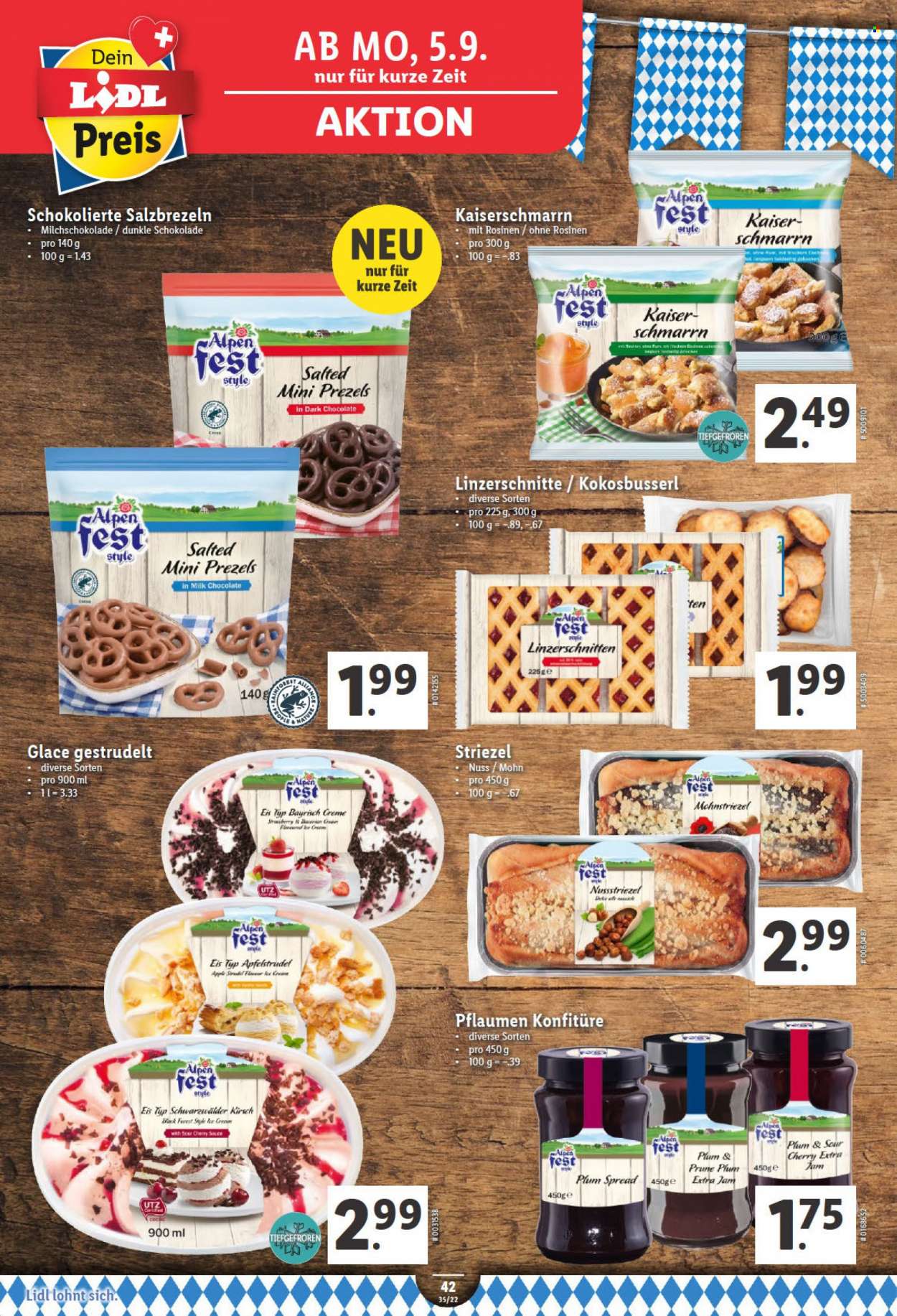 Volantino Lidl - 1.9.2022 - 7.9.2022. Pagina 42