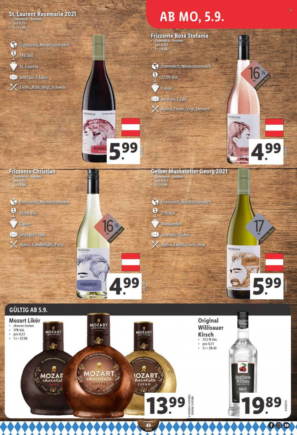 Volantino Lidl - 1.9.2022 - 7.9.2022. Pagina 45