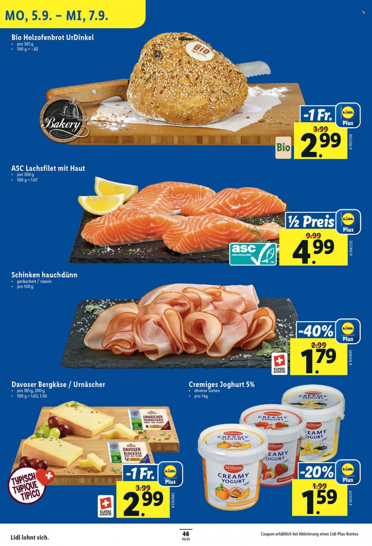 Volantino Lidl - 1.9.2022 - 7.9.2022. Pagina 46