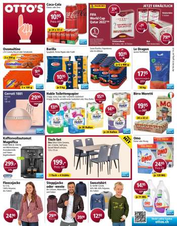 Catalogue Otto's - 7.9.2022 - 13.9.2022.