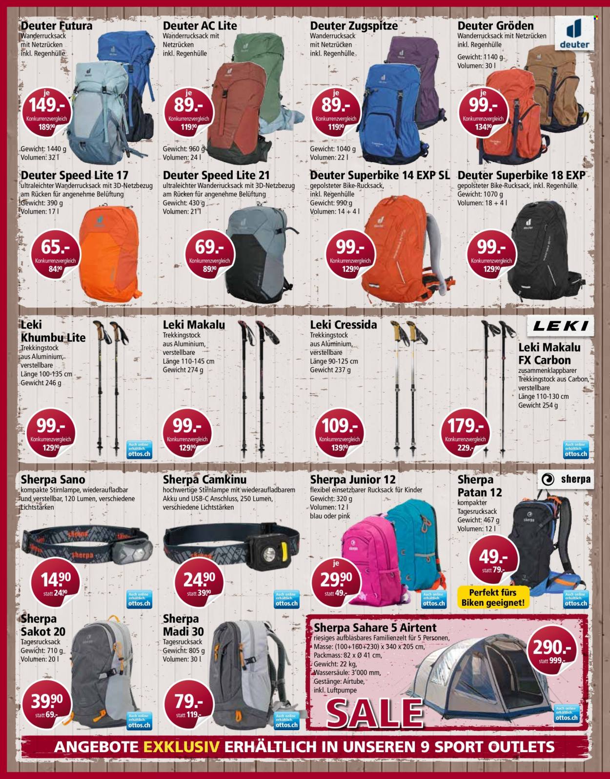 Volantino Otto's - 7.9.2022 - 13.9.2022. Pagina 14