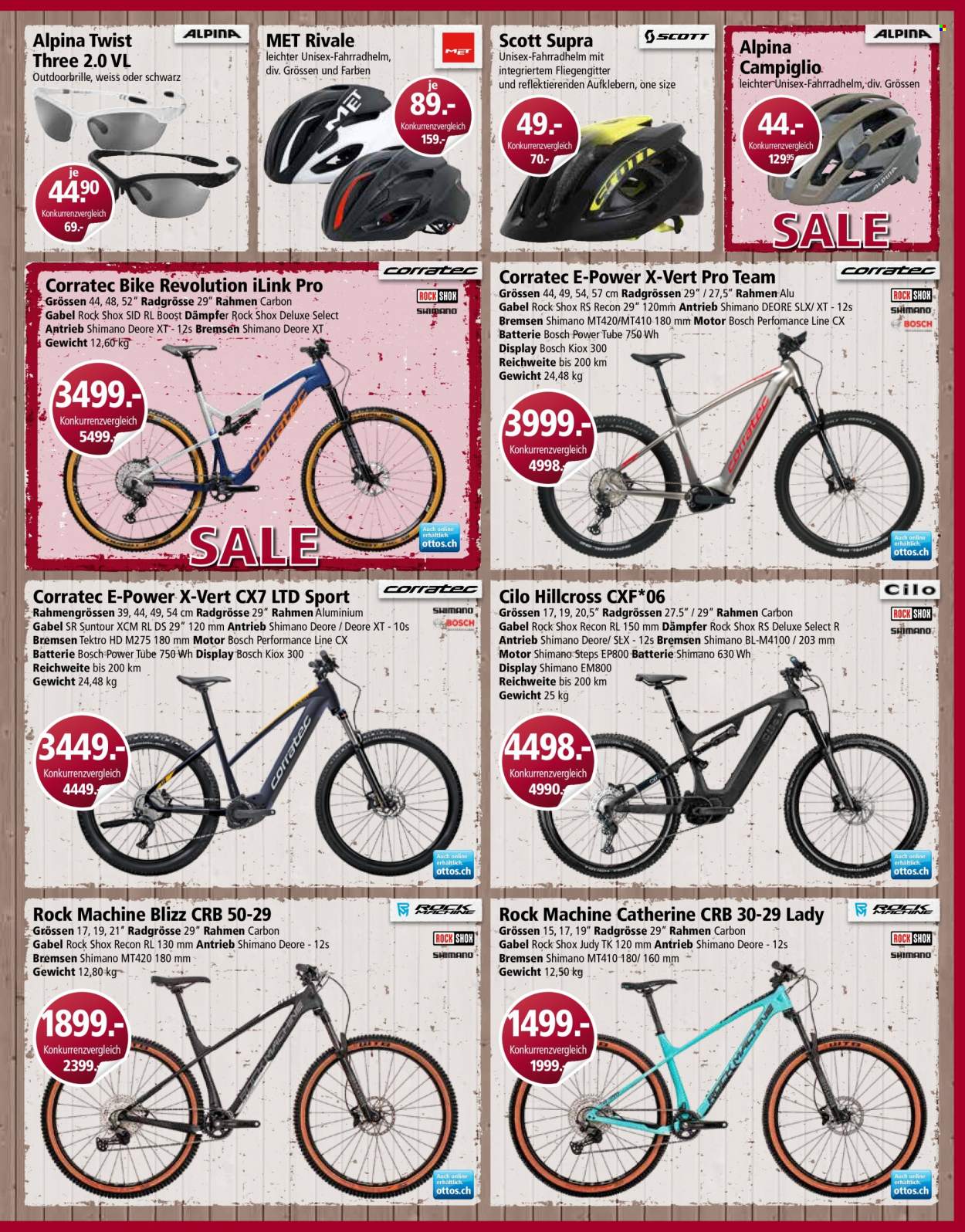 Volantino Otto's - 7.9.2022 - 13.9.2022. Pagina 15