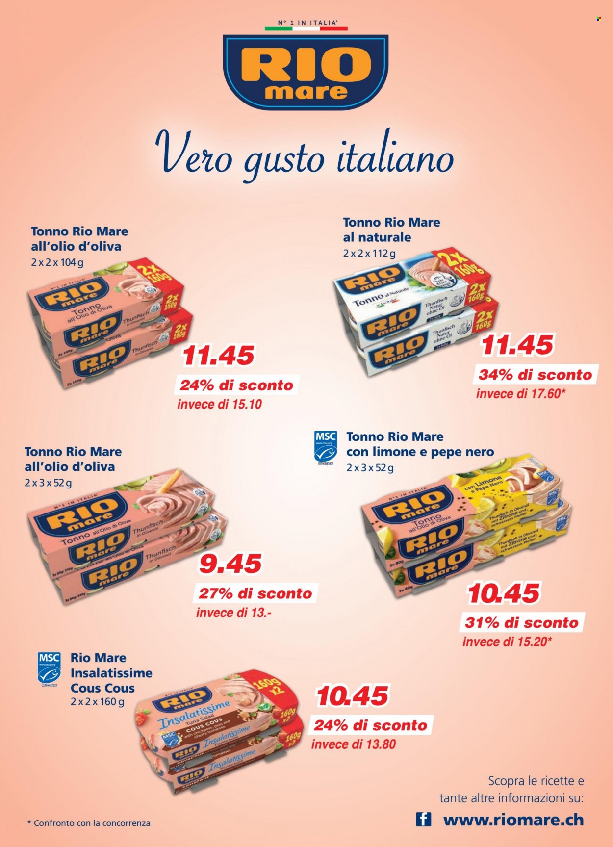 Catalogue Denner - 30.8.2022 - 6.9.2022. Page 8