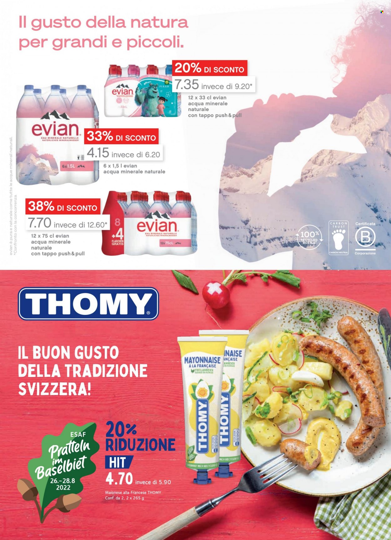 Catalogue Denner - 30.8.2022 - 6.9.2022. Page 16