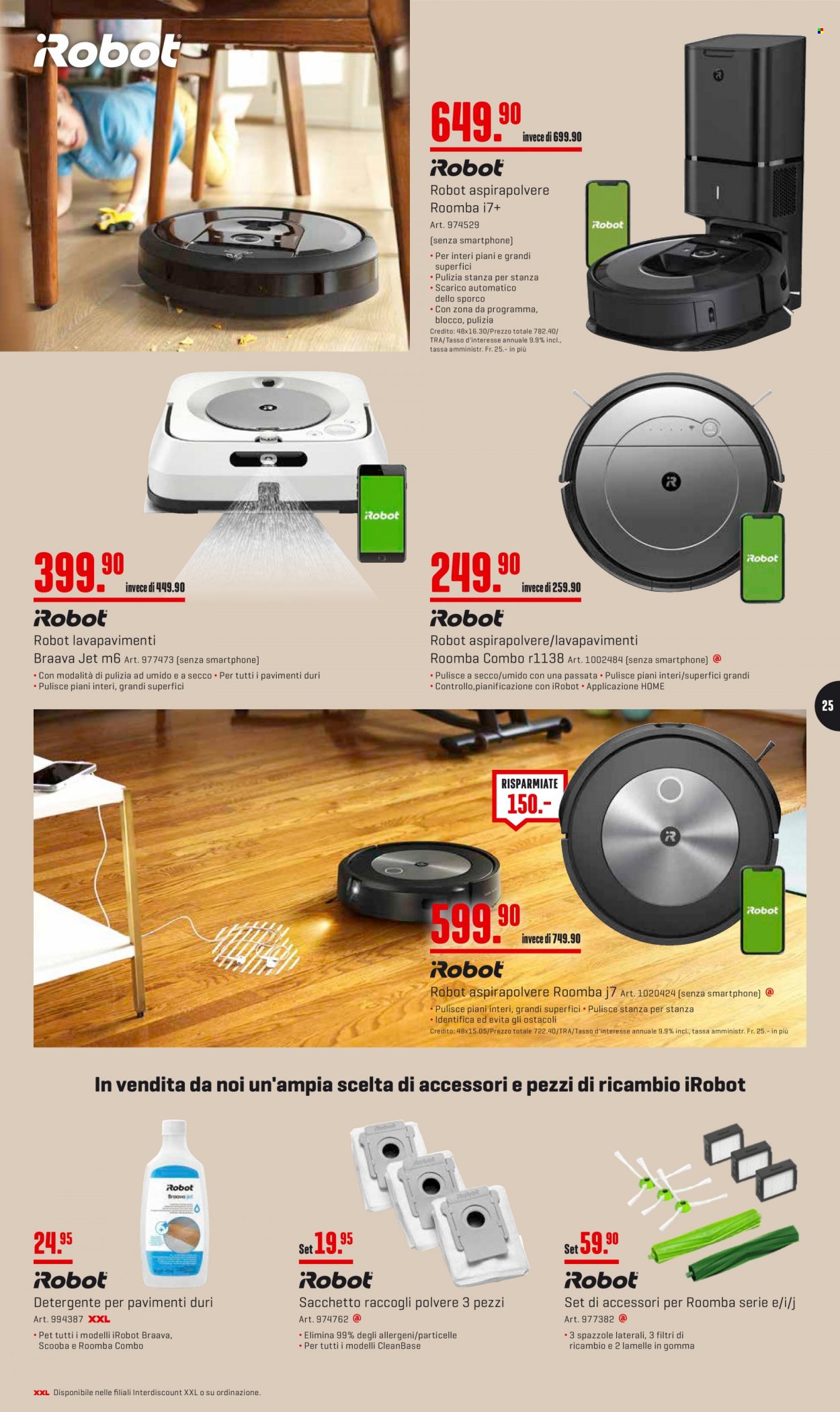 Catalogue Interdiscount - 29.8.2022 - 4.9.2022. Page 25