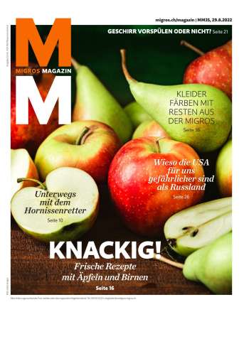Volantino Migros - 29.8.2022 - 4.9.2022.