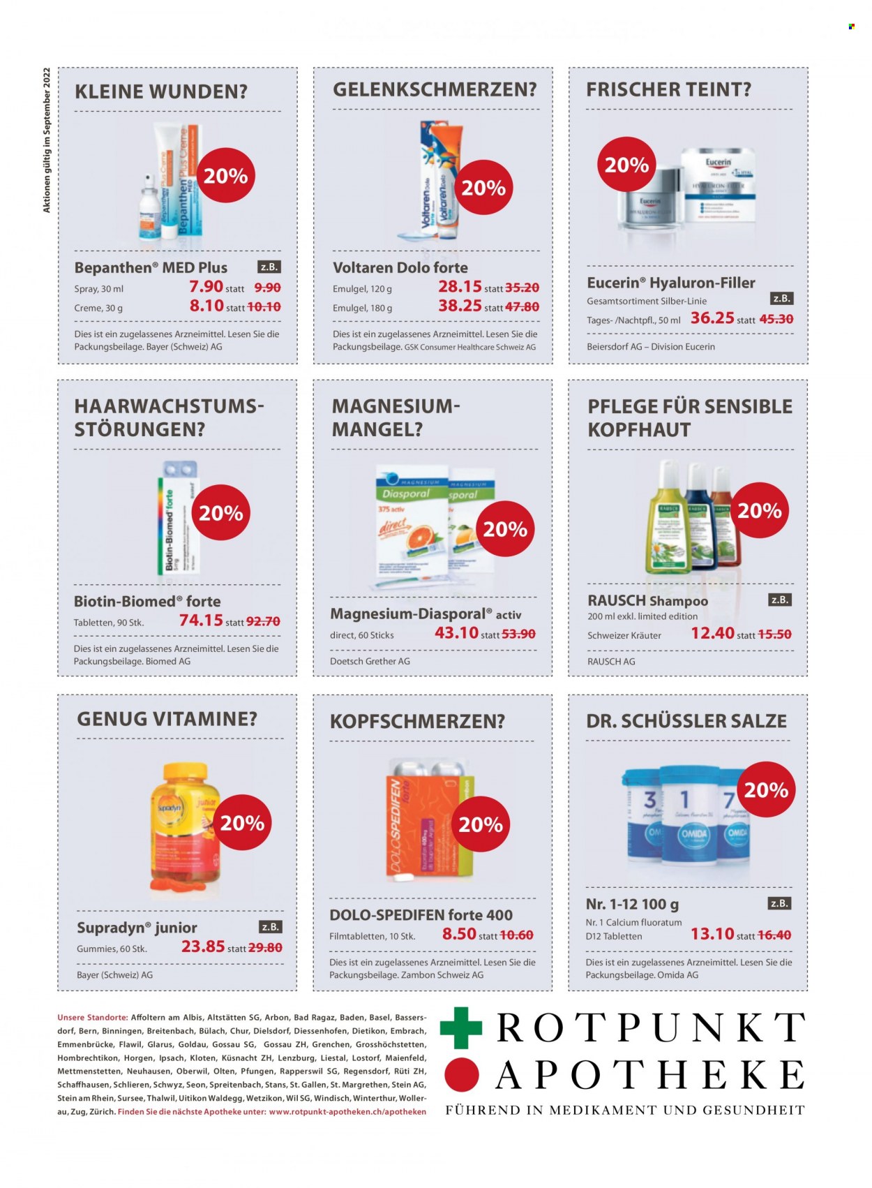 Volantino Migros - 29.8.2022 - 4.9.2022. Pagina 51
