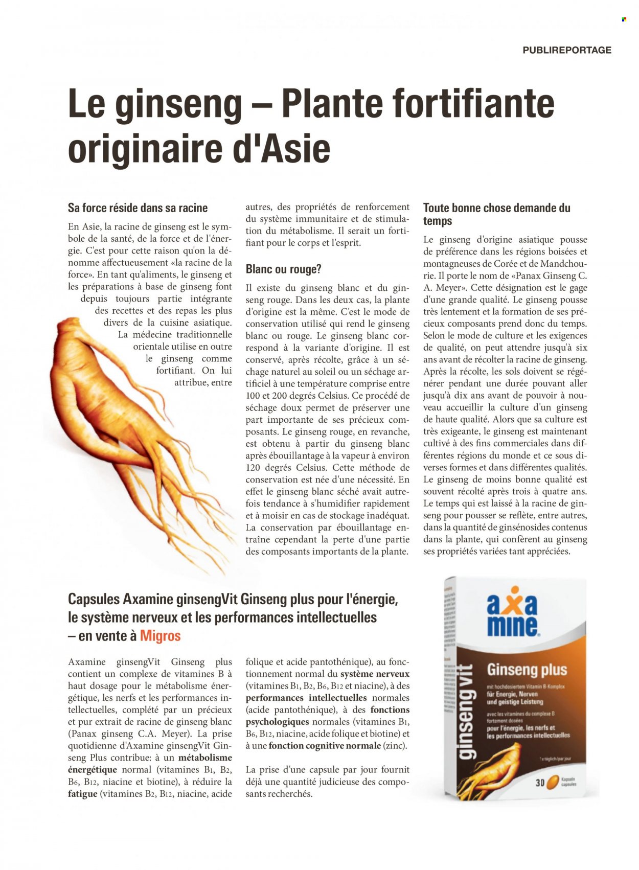 Catalogue Migros - 29.8.2022 - 4.9.2022. Page 42