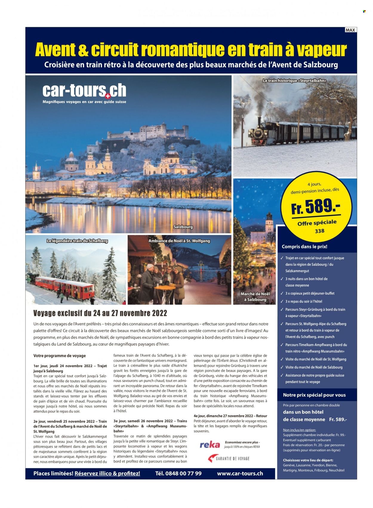 Catalogue Migros - 29.8.2022 - 4.9.2022. Page 50
